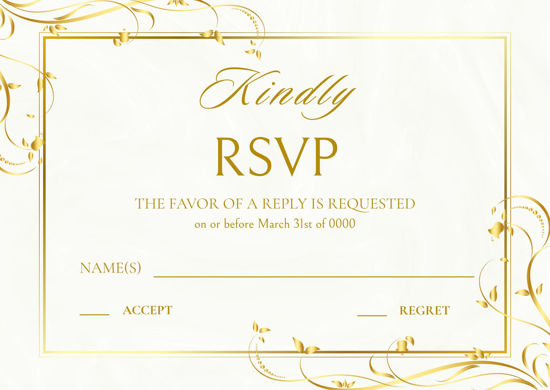 RSVP