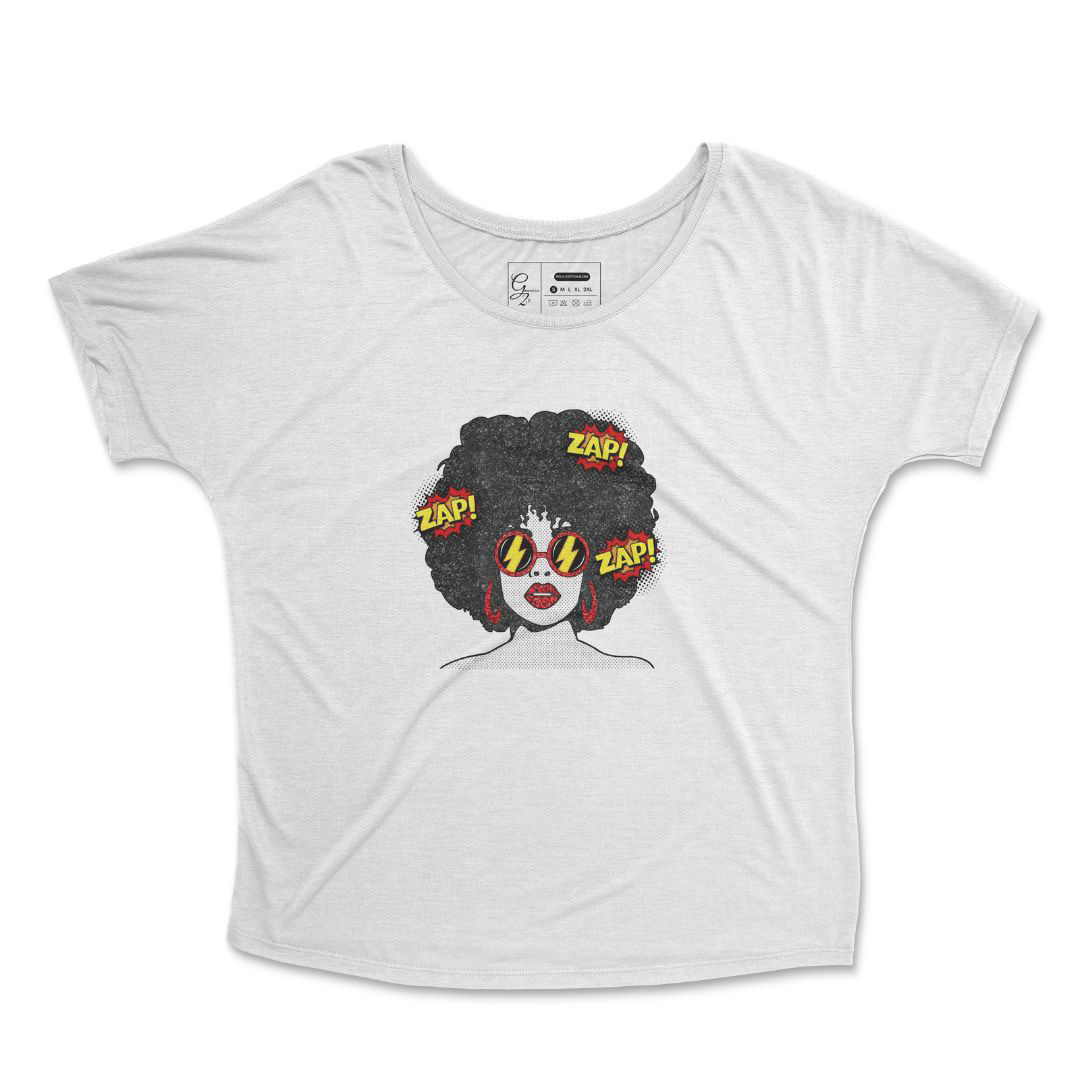 #Shelectric Tee