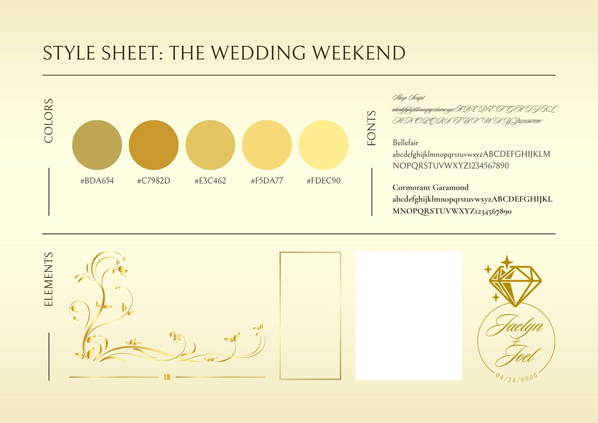 Style Sheet