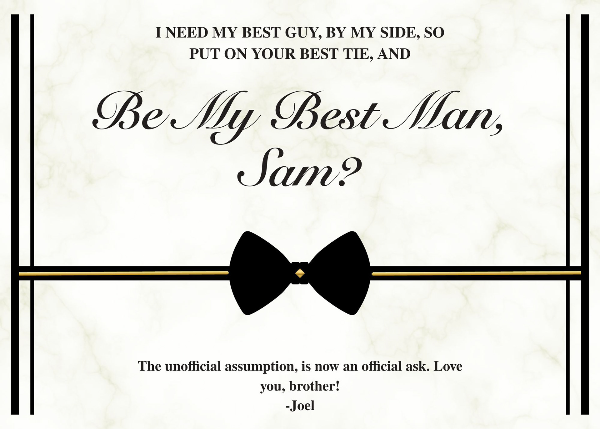Final Best Man Design