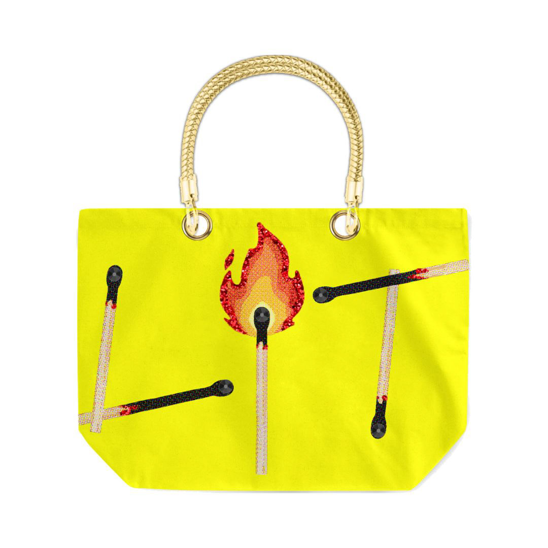 #TotesLit Tote