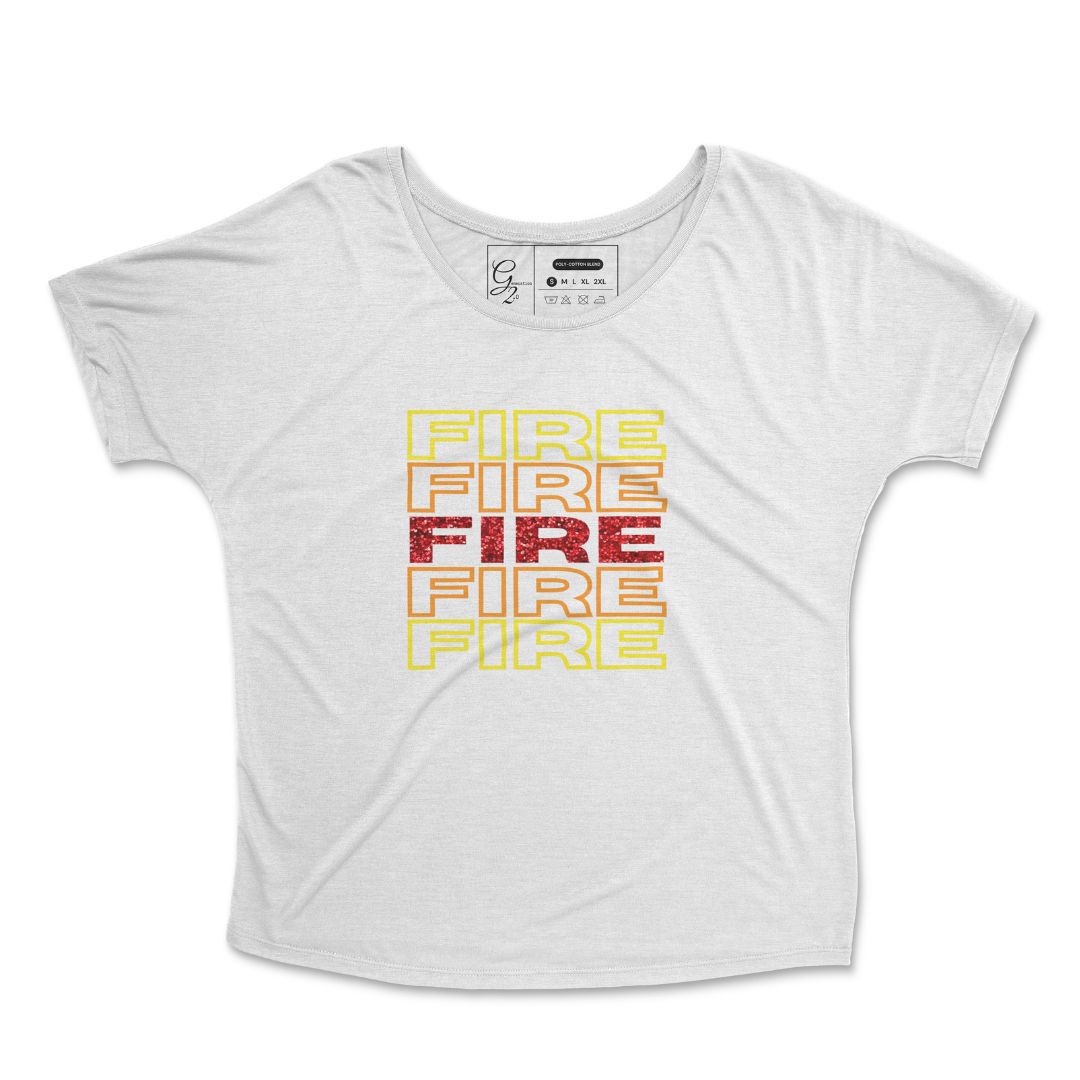 #5AlarmFire Tee