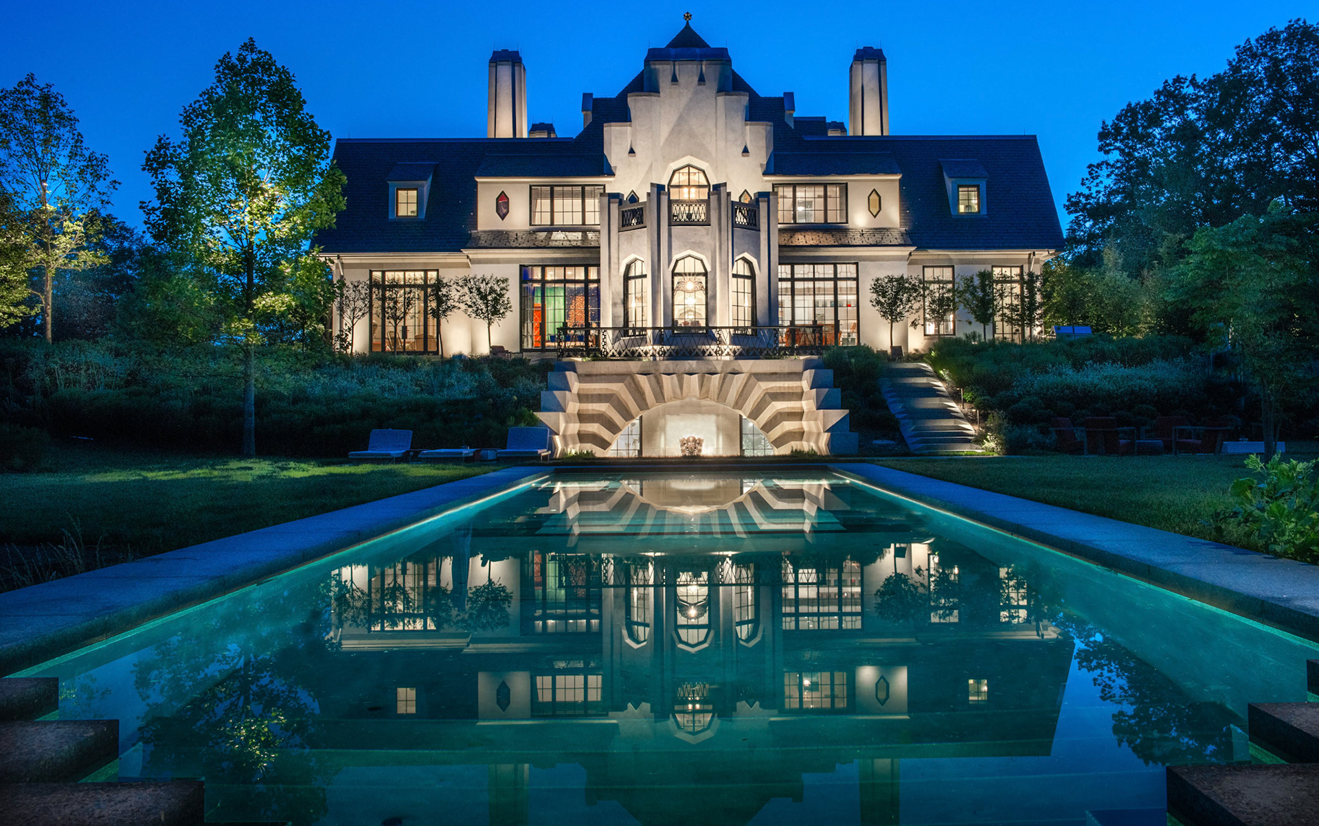 Private Residence, Chagrin Falls, OH