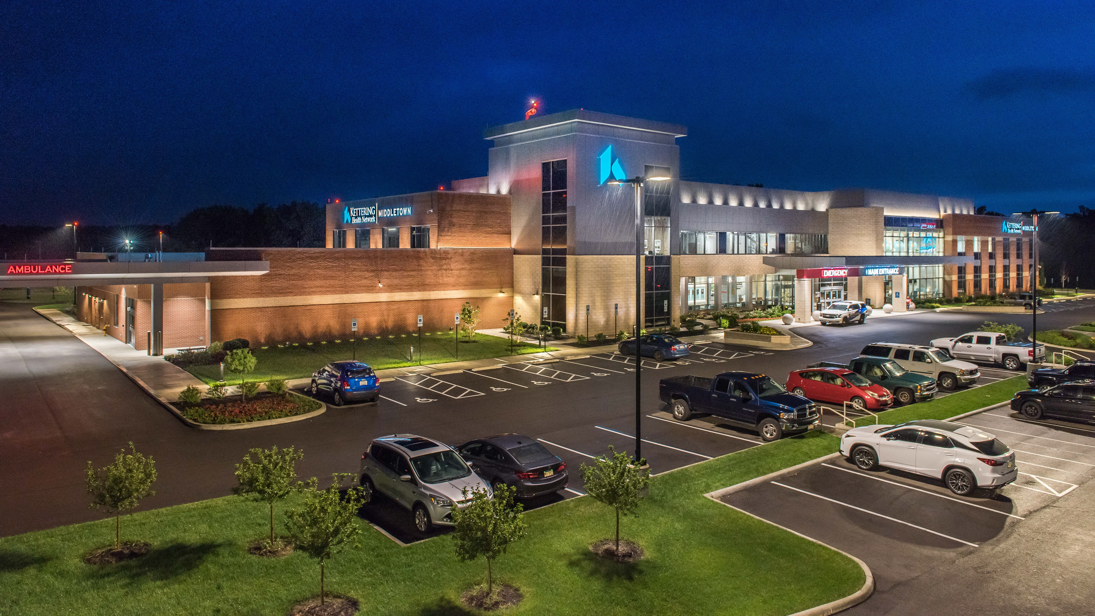 Kettering Health, Middleton, OH 
