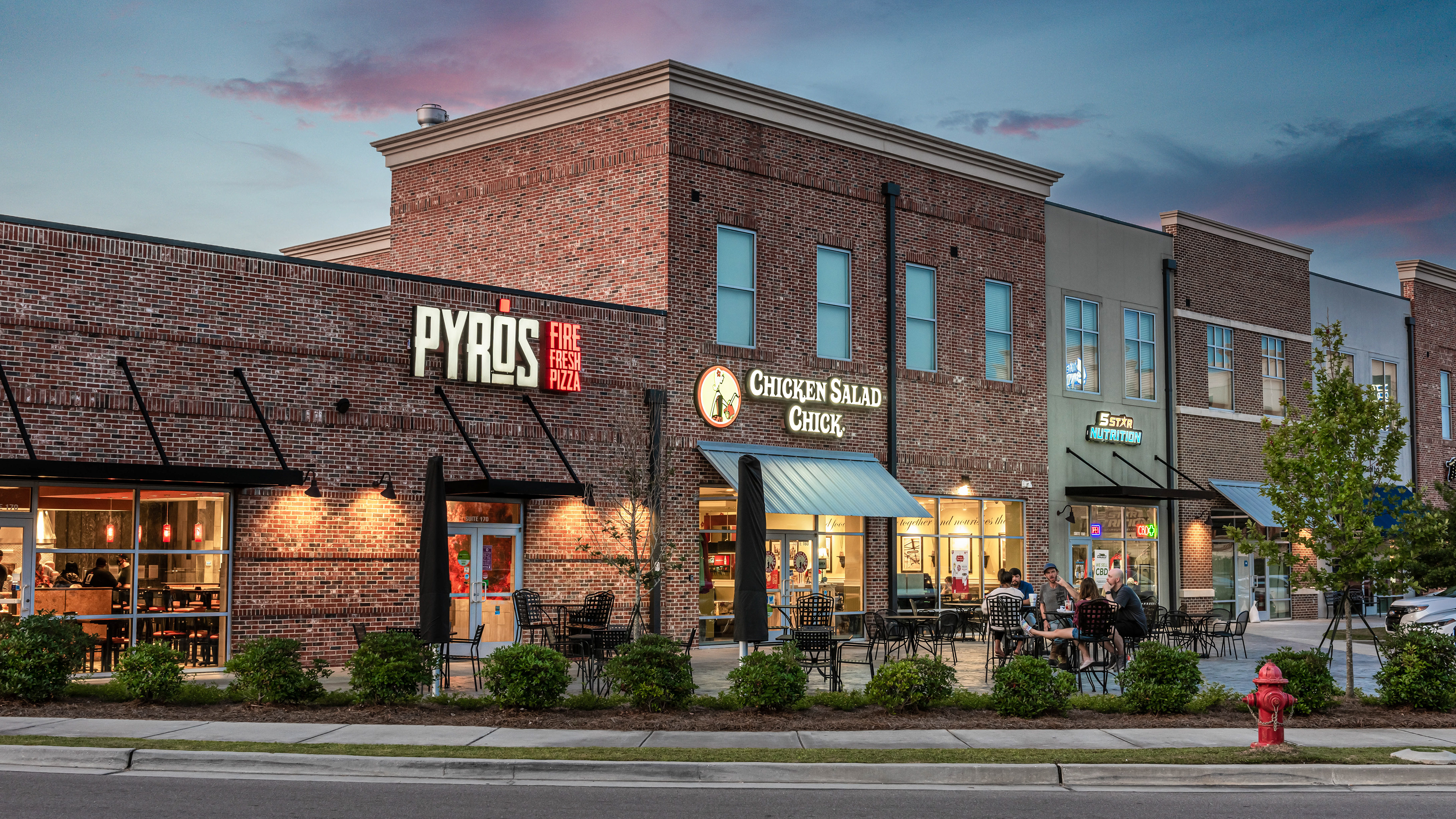 Midtown Center, Hattiesburg, MS