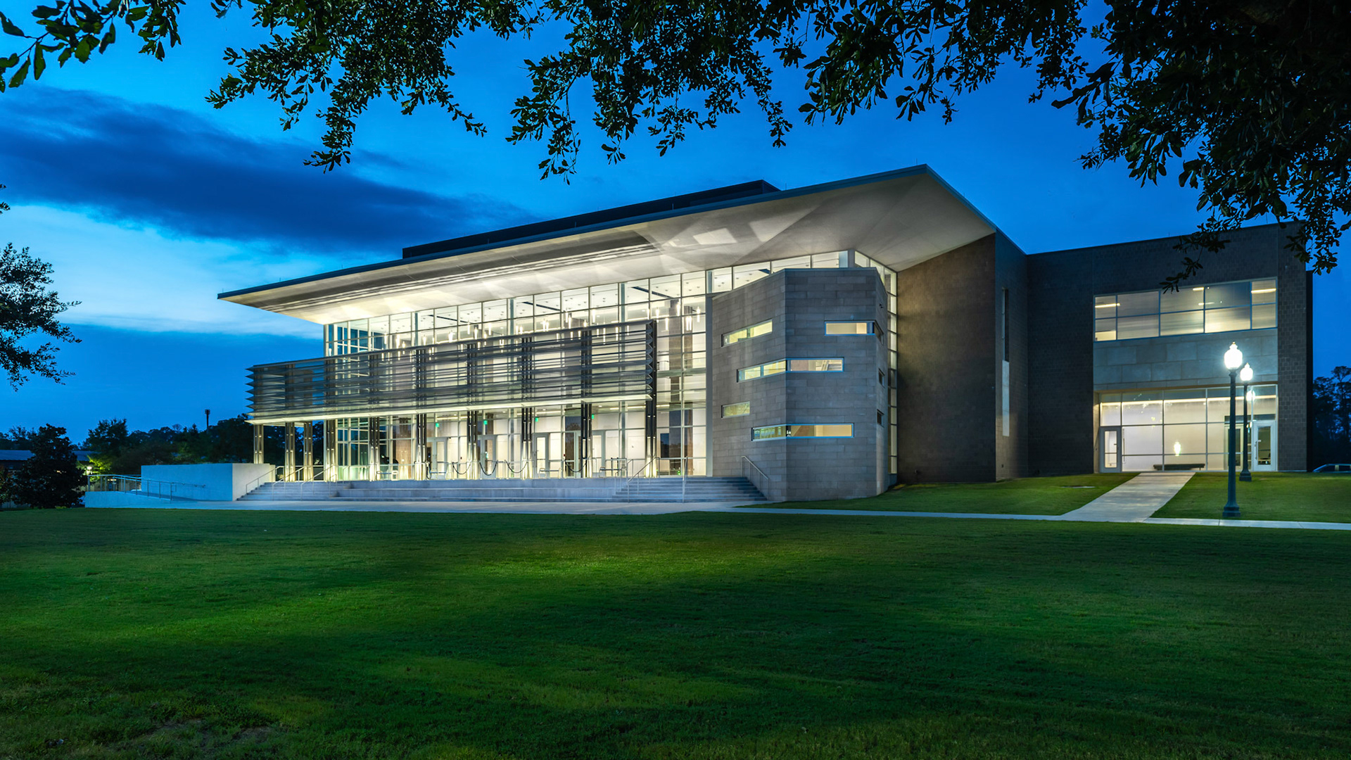 IMPAC Performing Arts Center, Gulfport, MS 