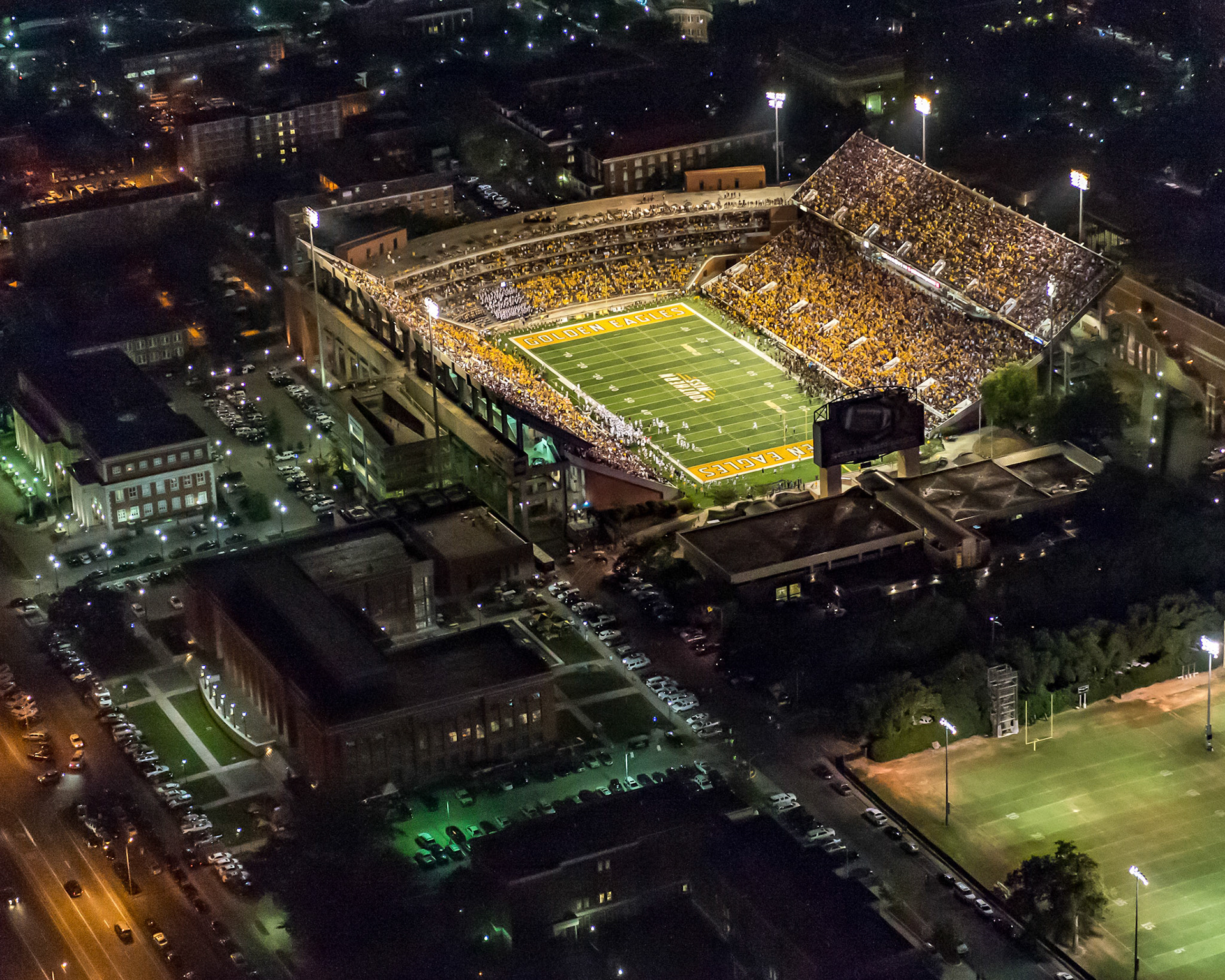 University of Southern Mississippi, Hattiesburg