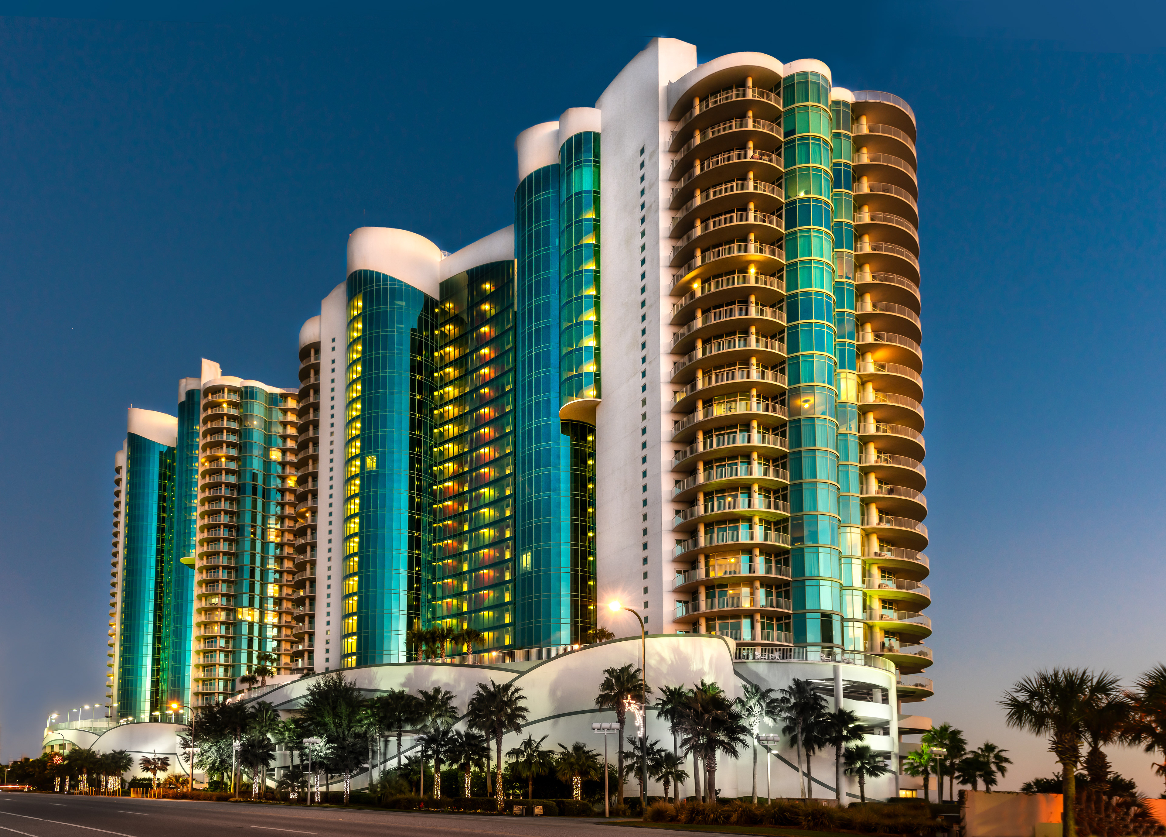 Turquoise Place Condos, Gulf Shores, AL