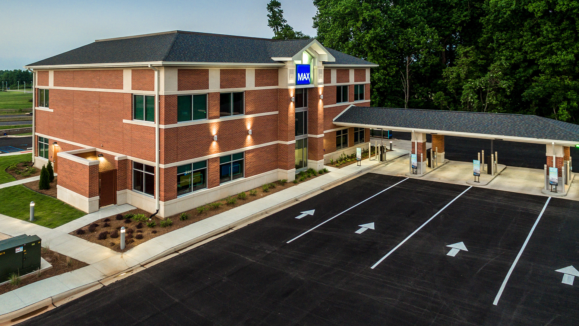 Max Credit Union, Montgomery, AL