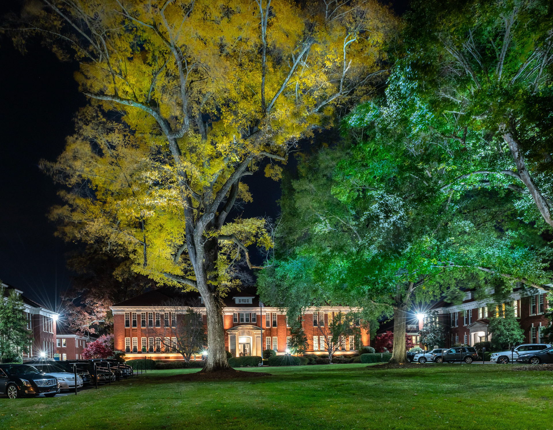 Queens University, Charlotte, NC