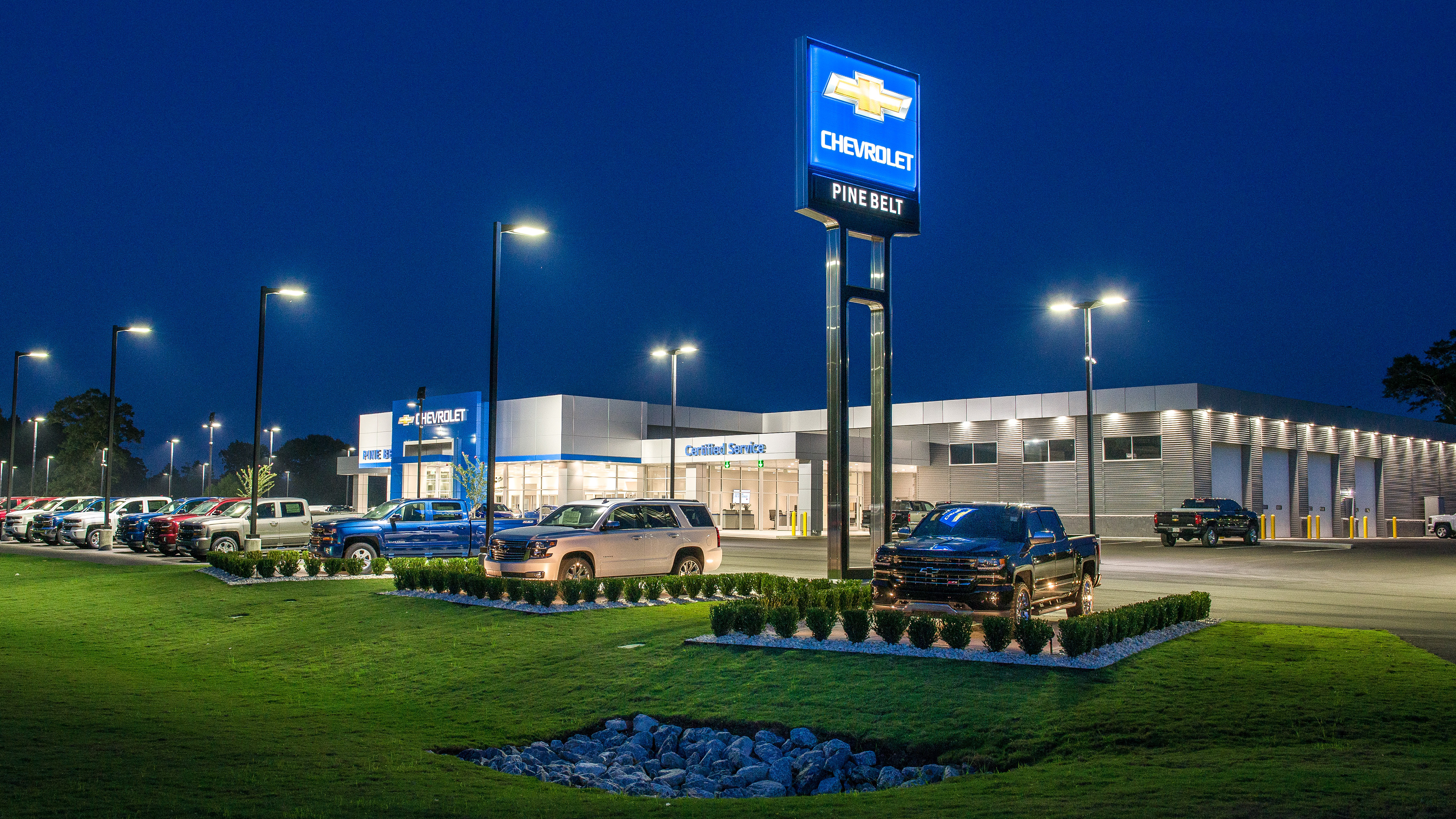 Pinebelt Chevrolet, Hattiesburg, MS