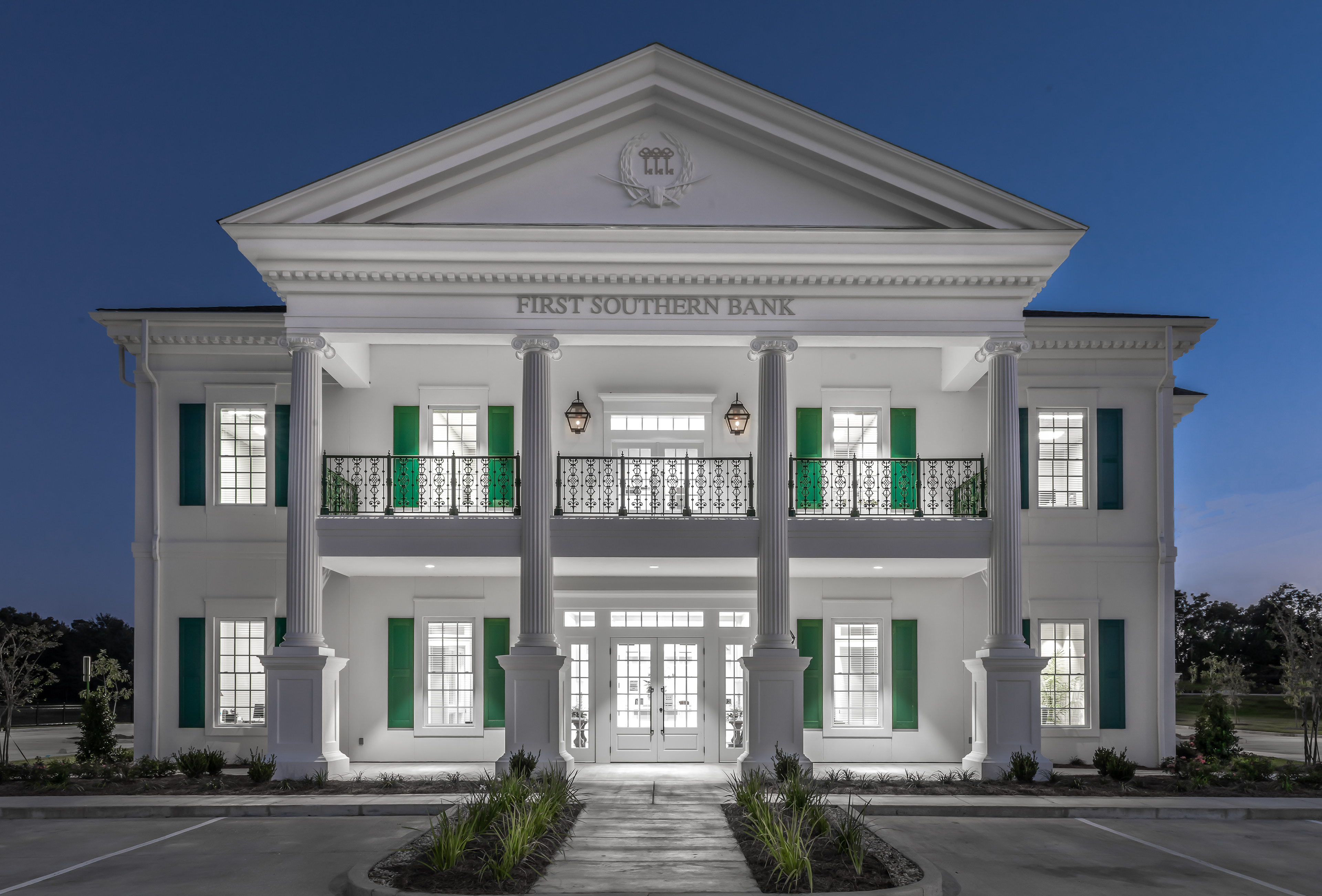 First Southern Bank, Hattiesburg, MS 