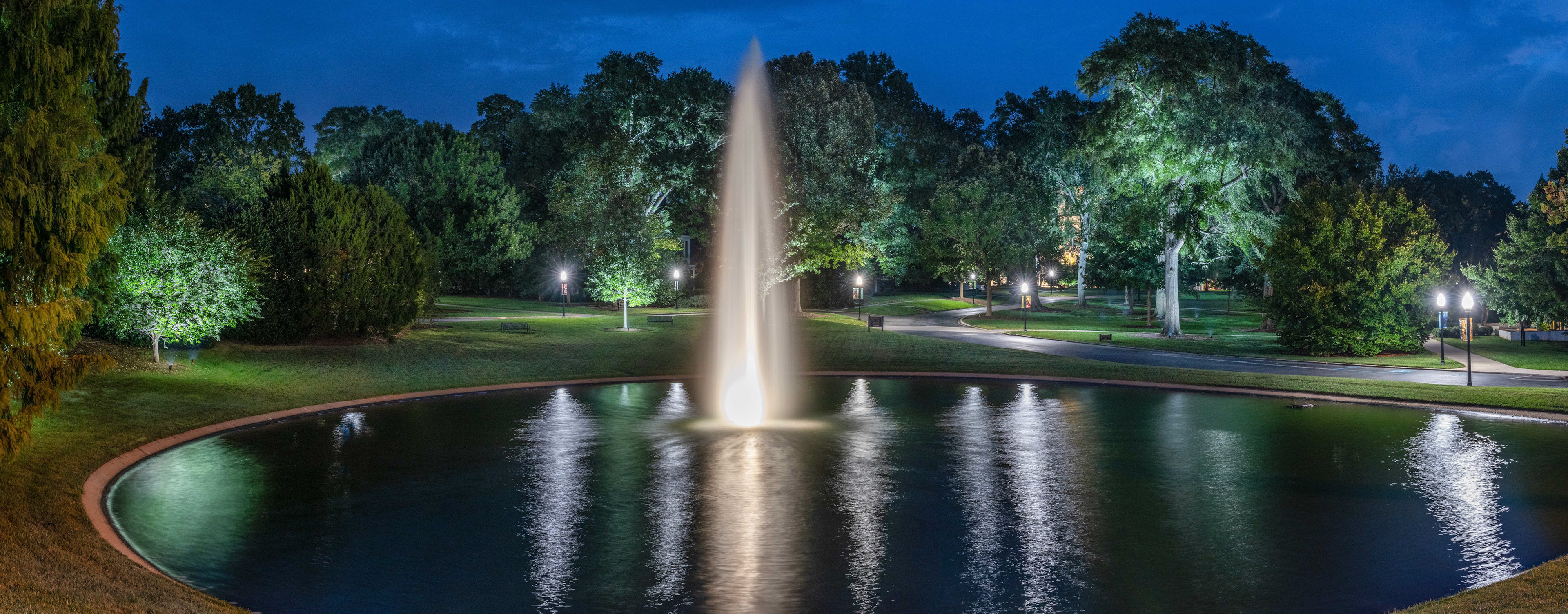 Wofford College, Spartanburg, SC