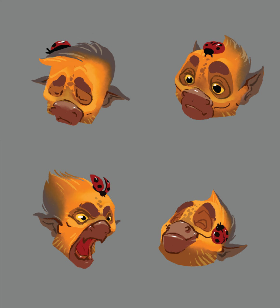 Expression Exploration for Dialogue