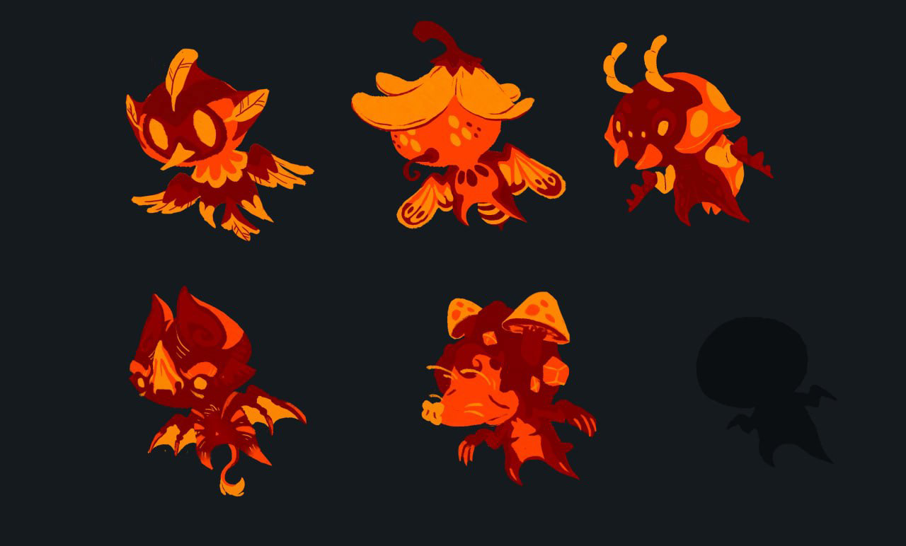 Stylistic Exploration of Modular Set