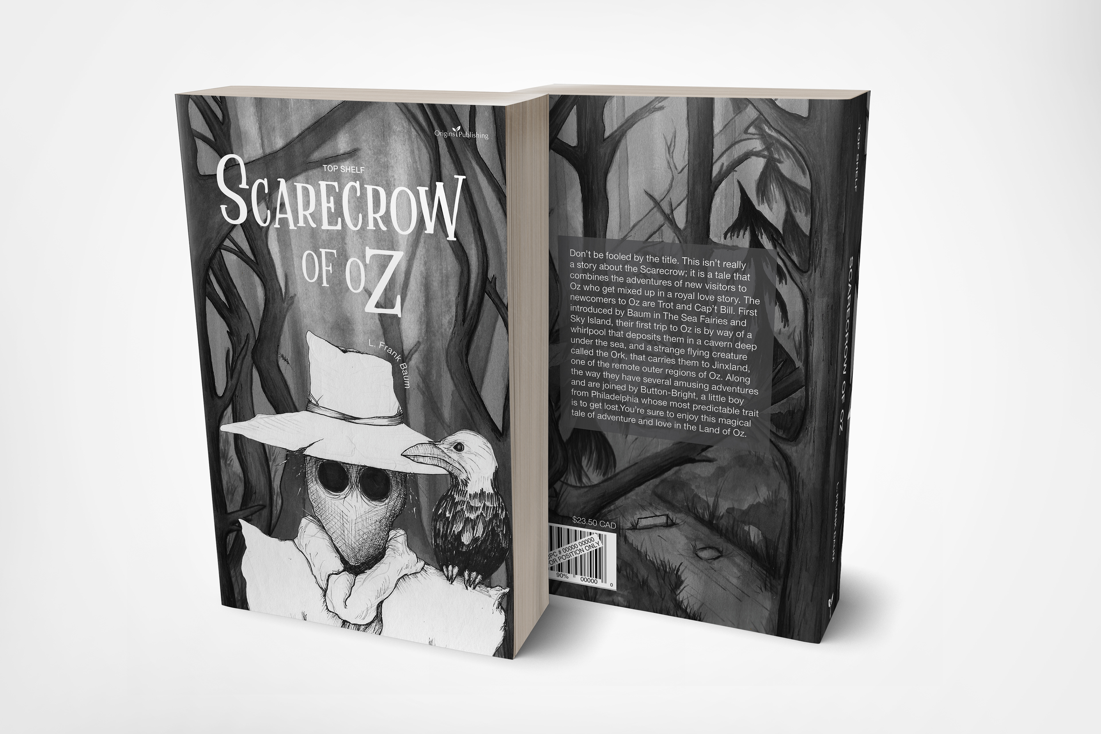 SCARECROW OF OZ
