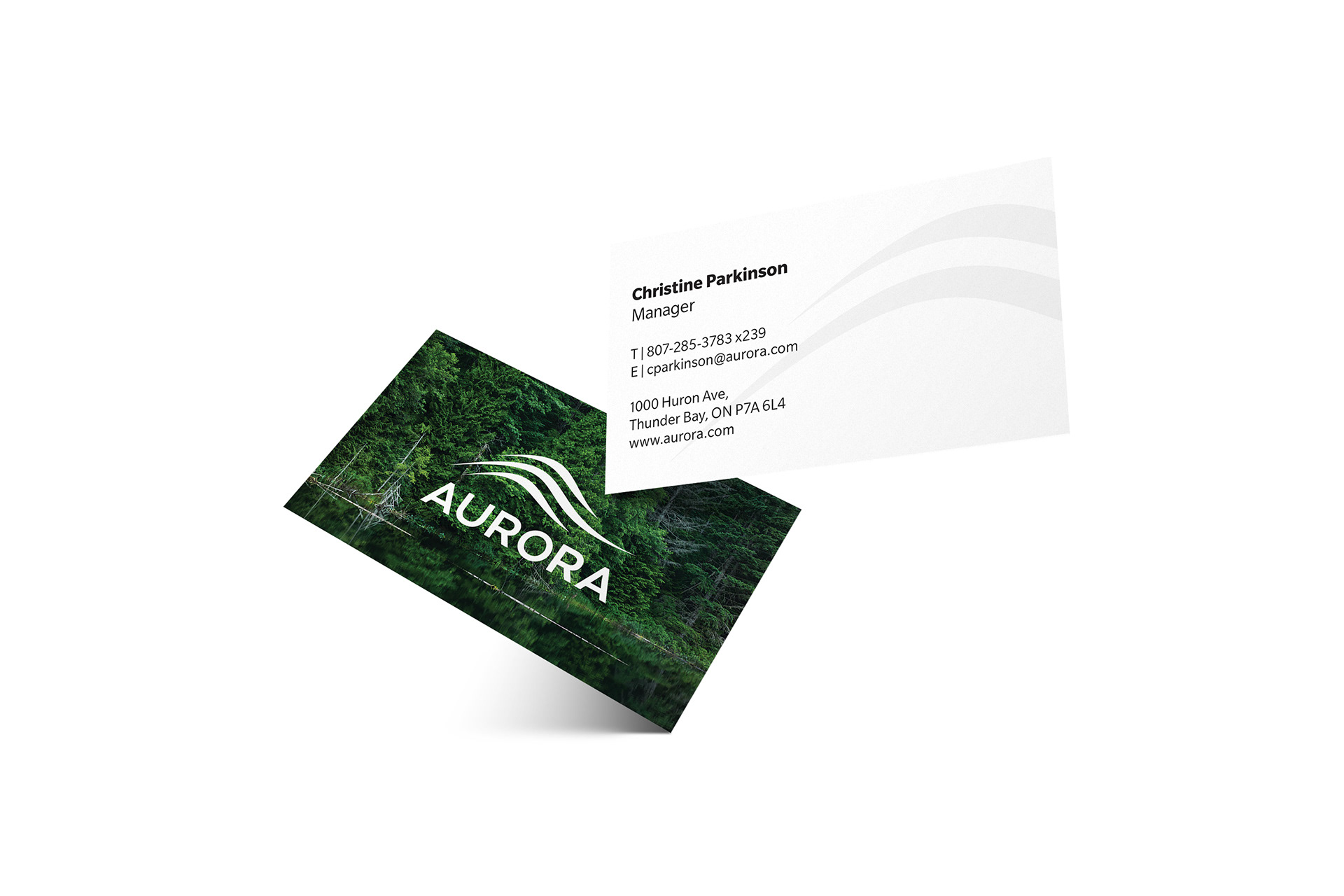 Business Card
