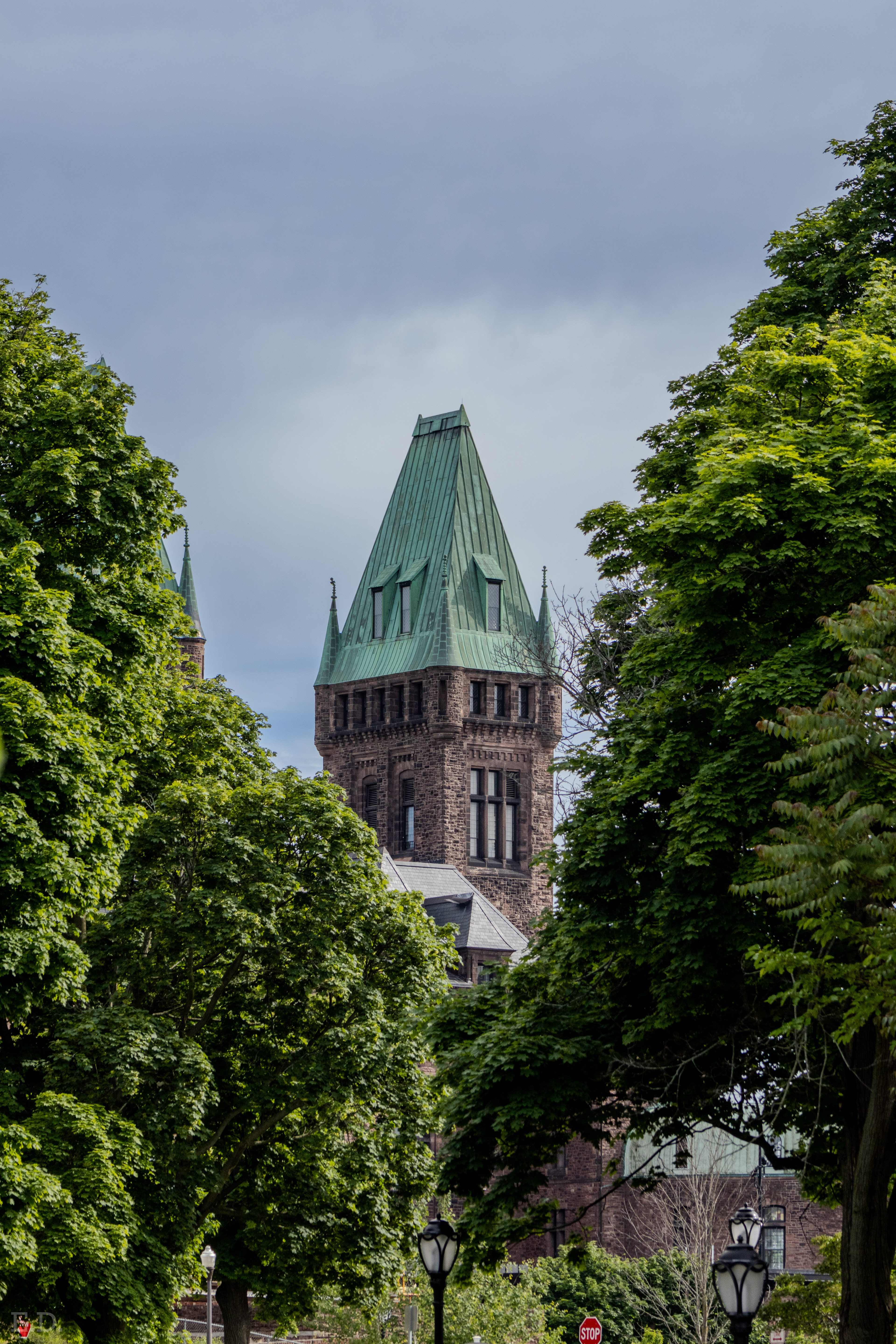 Buffalo State Asylum