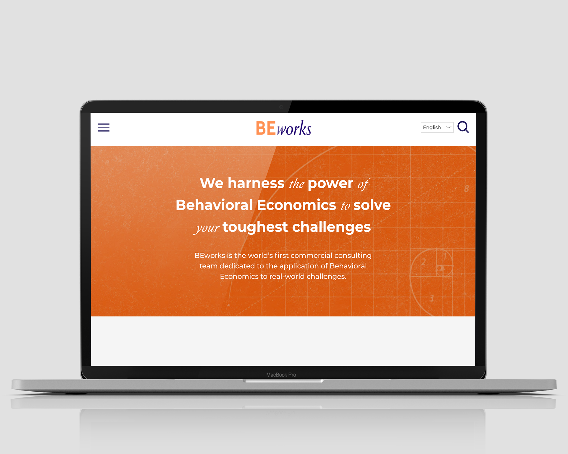 Old website