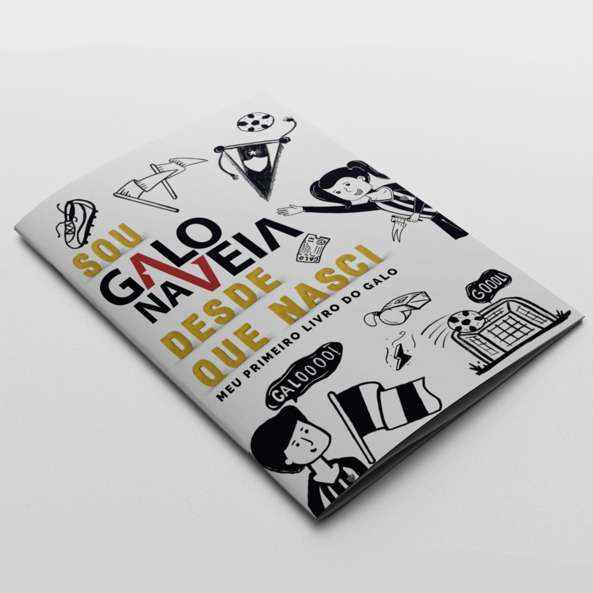 Colouring book