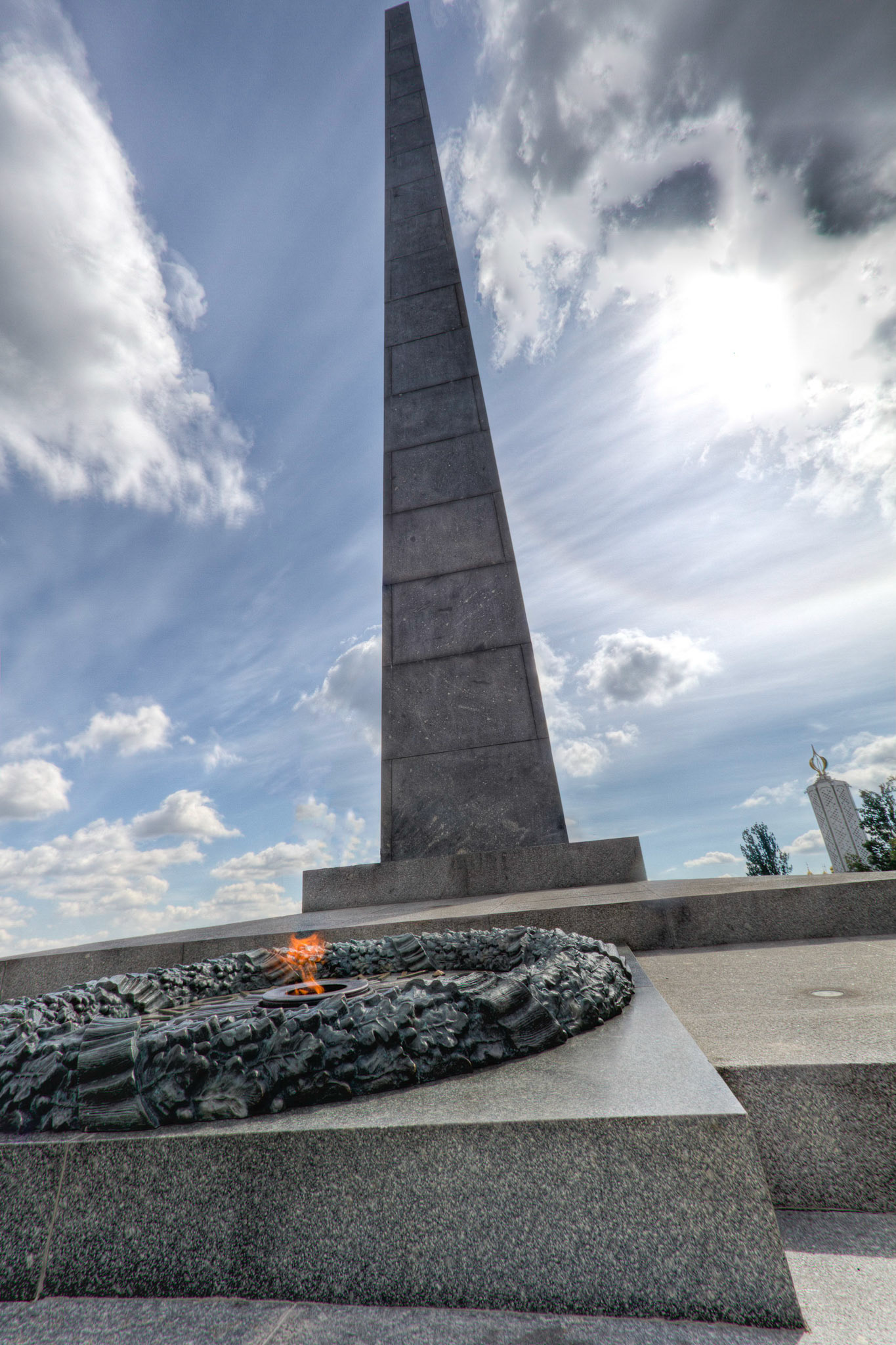 The Obelisk (2010)