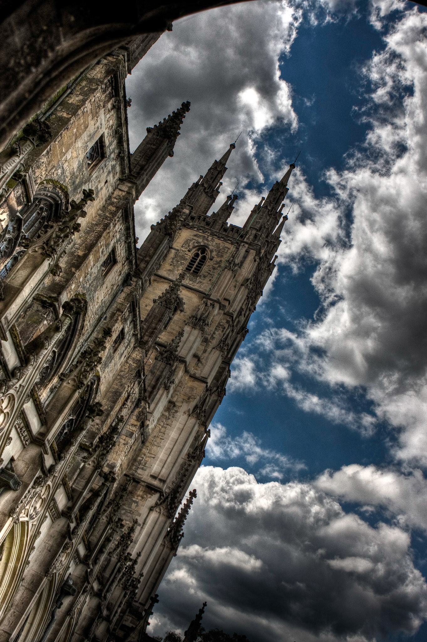 Canterbury Cathedral (2009)