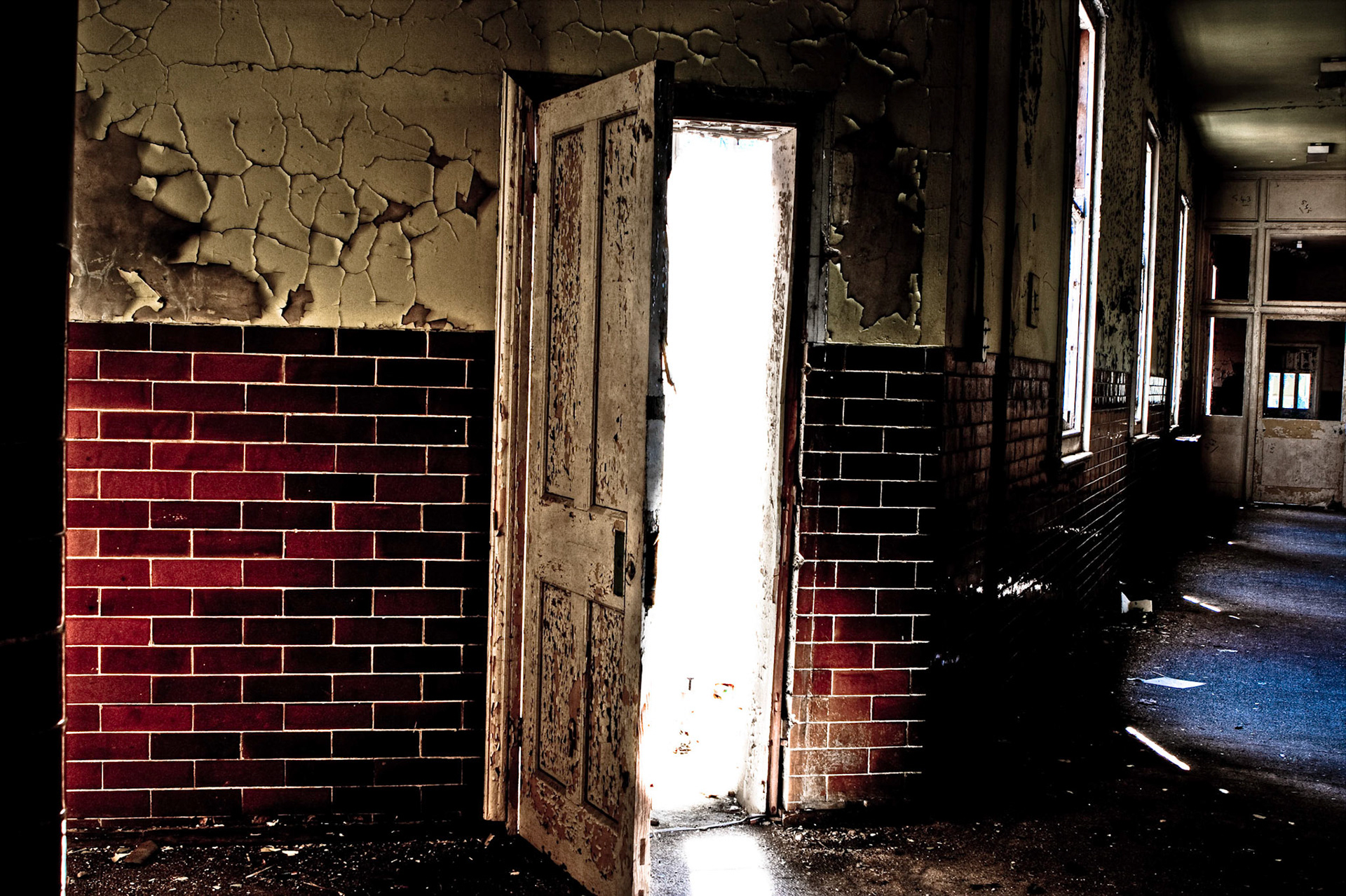 Walk Into The Light (2009)