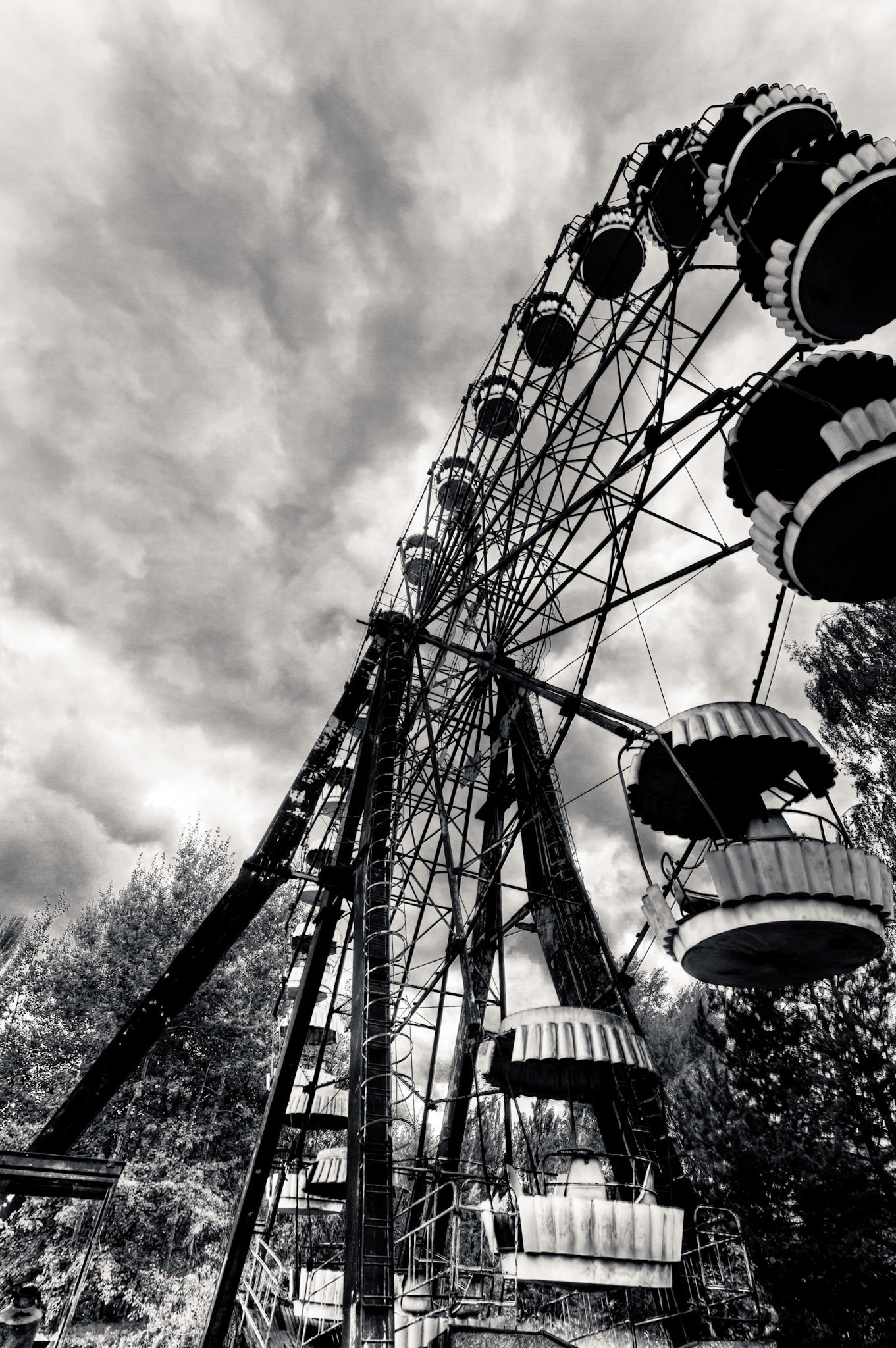 Prypiat Ferris Wheel (2010)