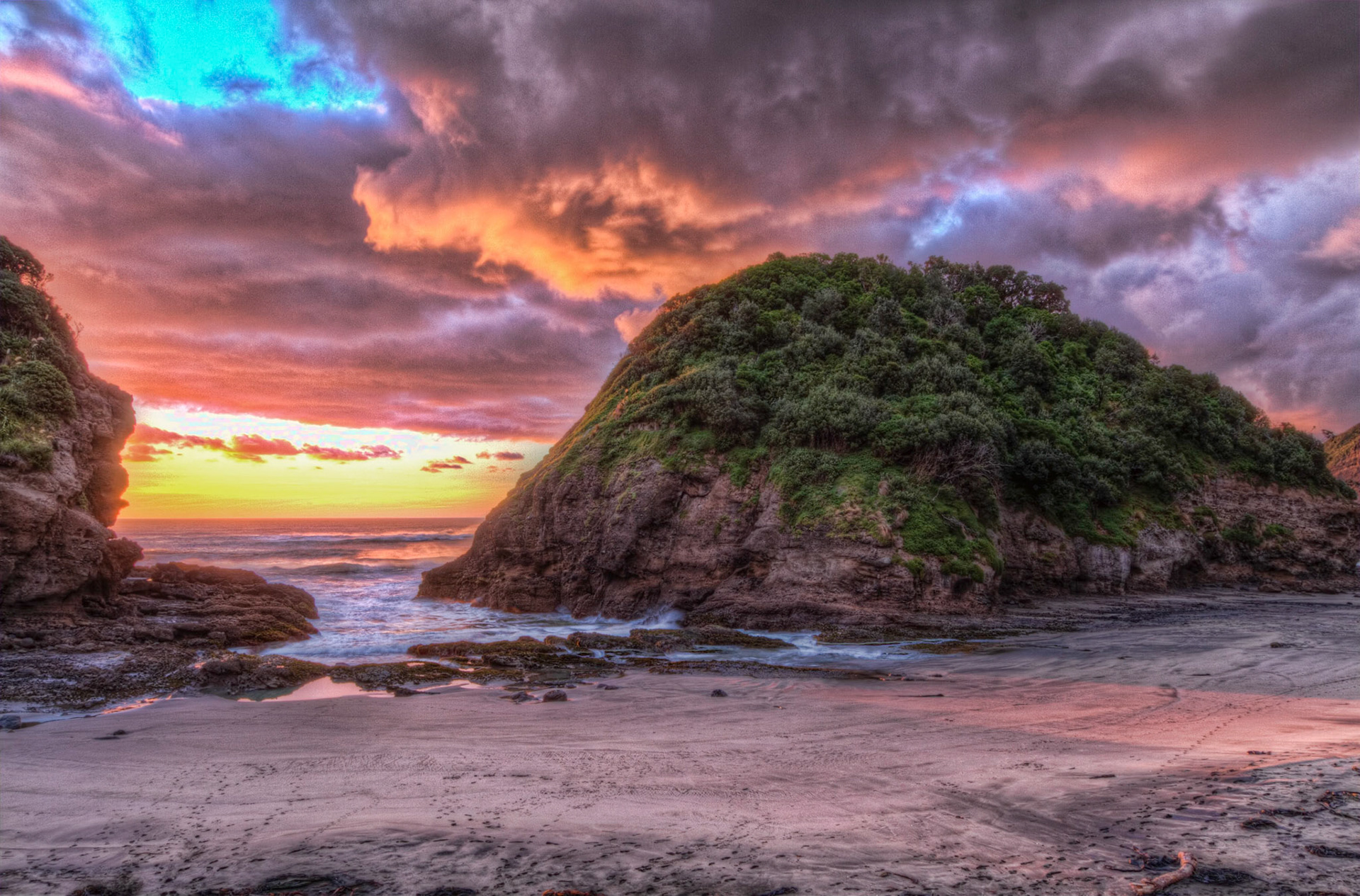 Te Henga (2012
