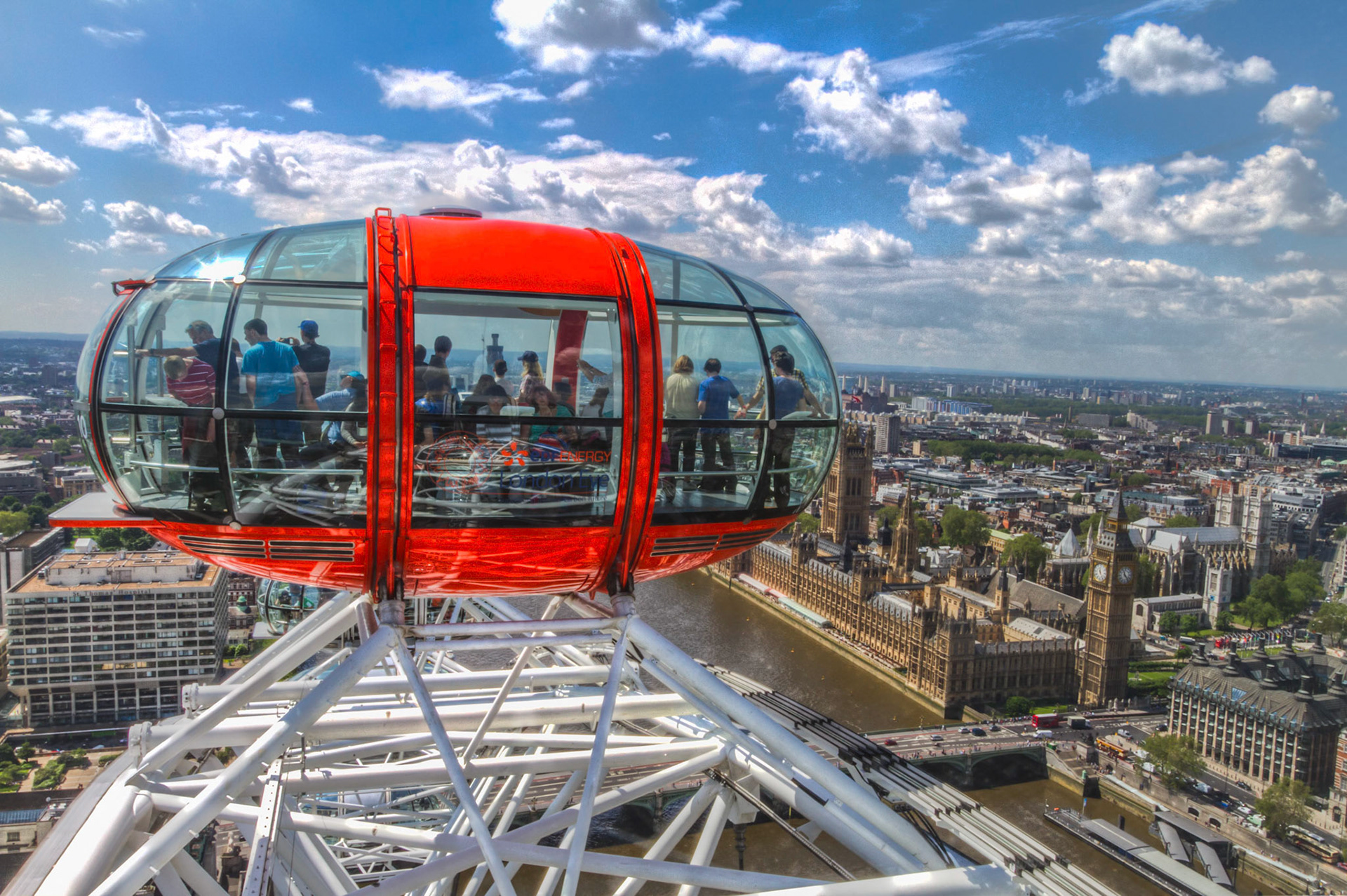 Riding The Eye (2012)