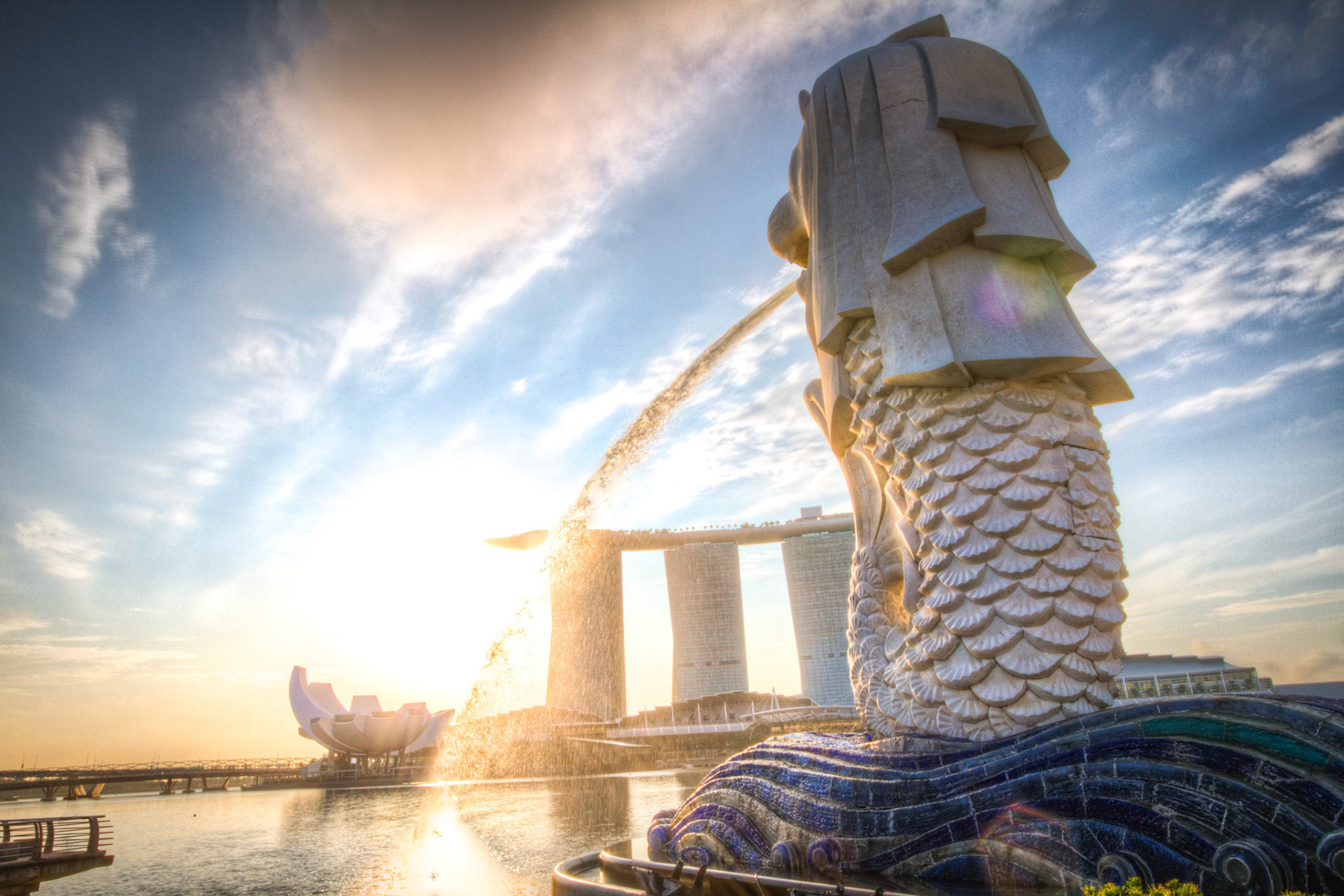 Merlion (2012)