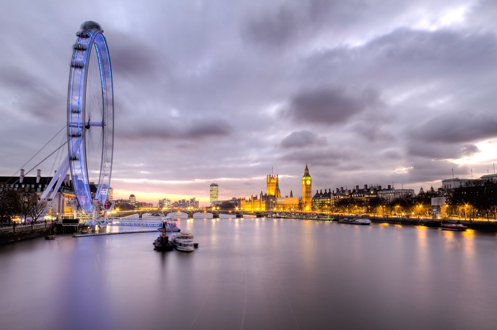 Waterloo Sunset (2010)