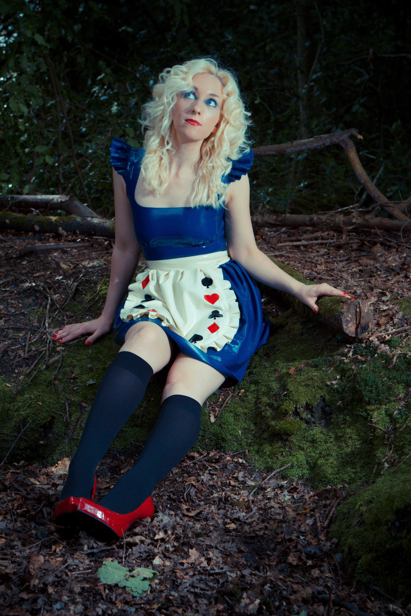 Alice In Wonderland (2012)