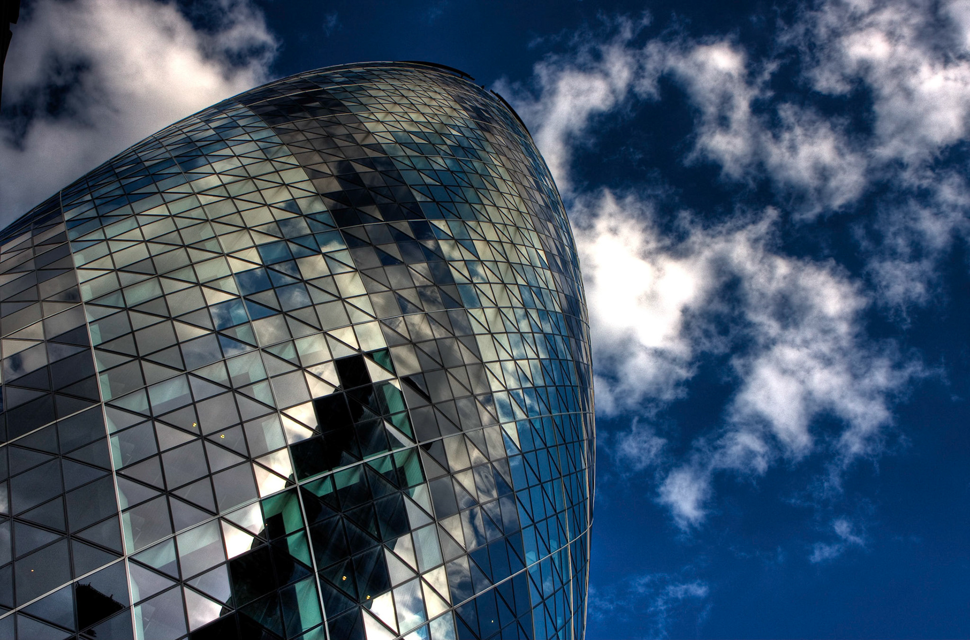 The Gherkin (2009)