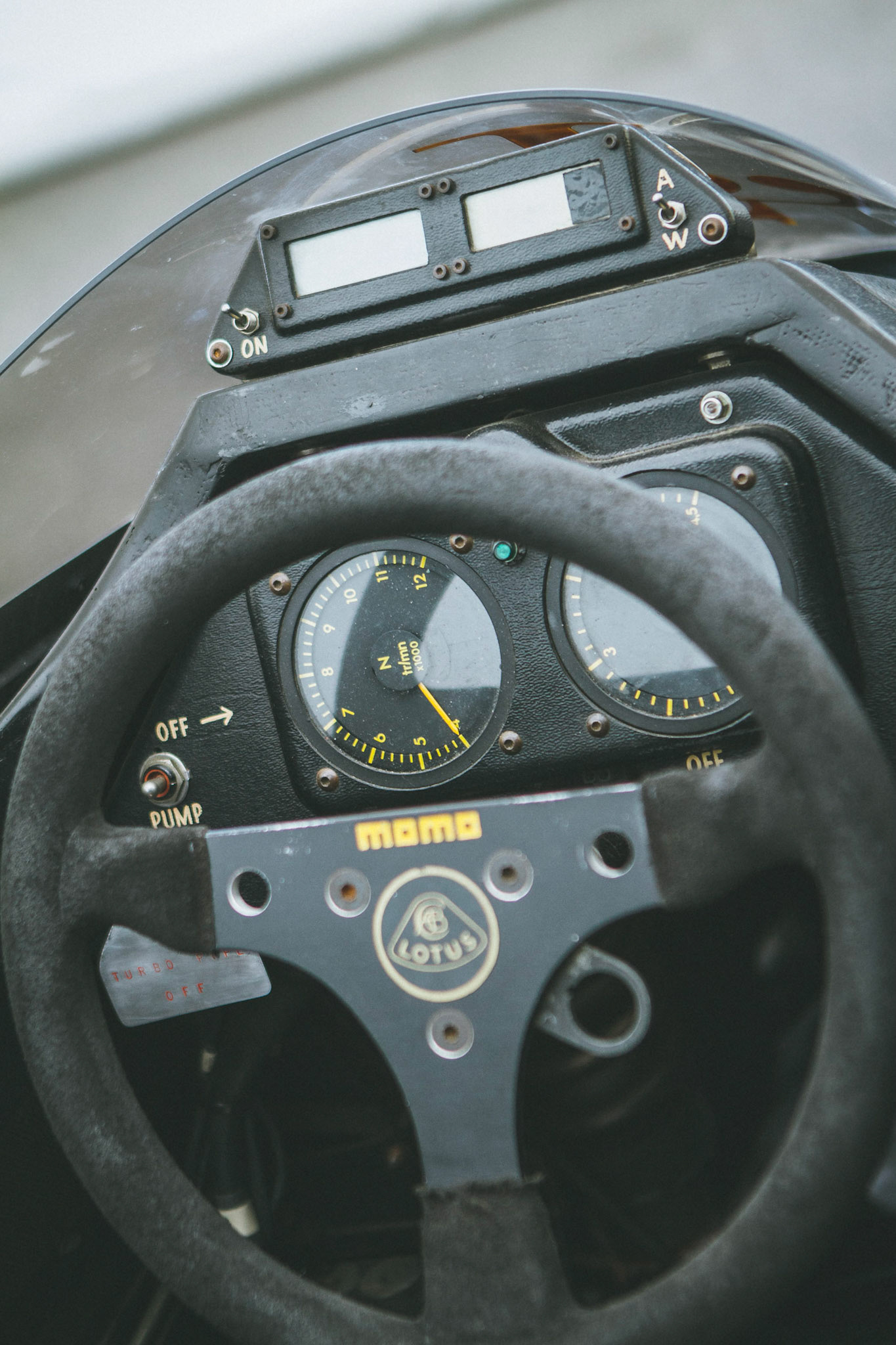 Senna's Office (2014)