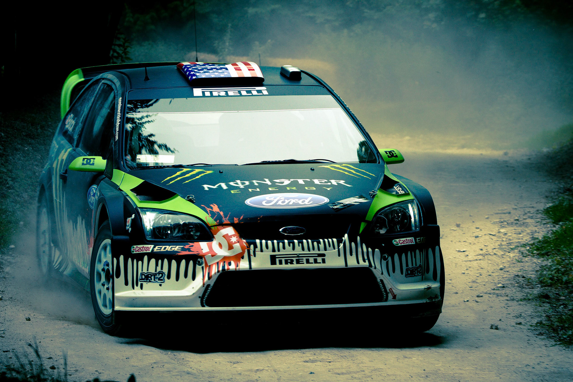 Ken Block (2010)
