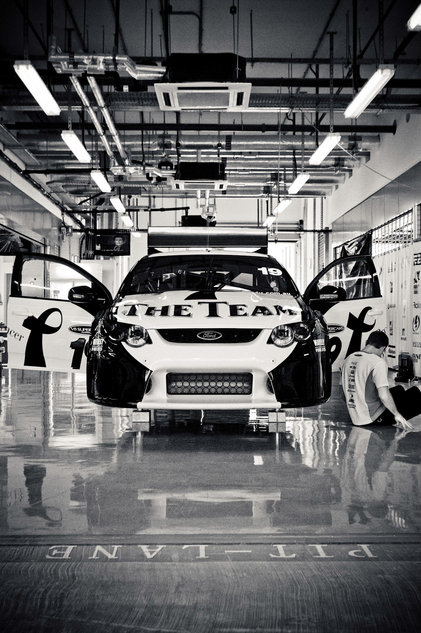 The Team (2010)