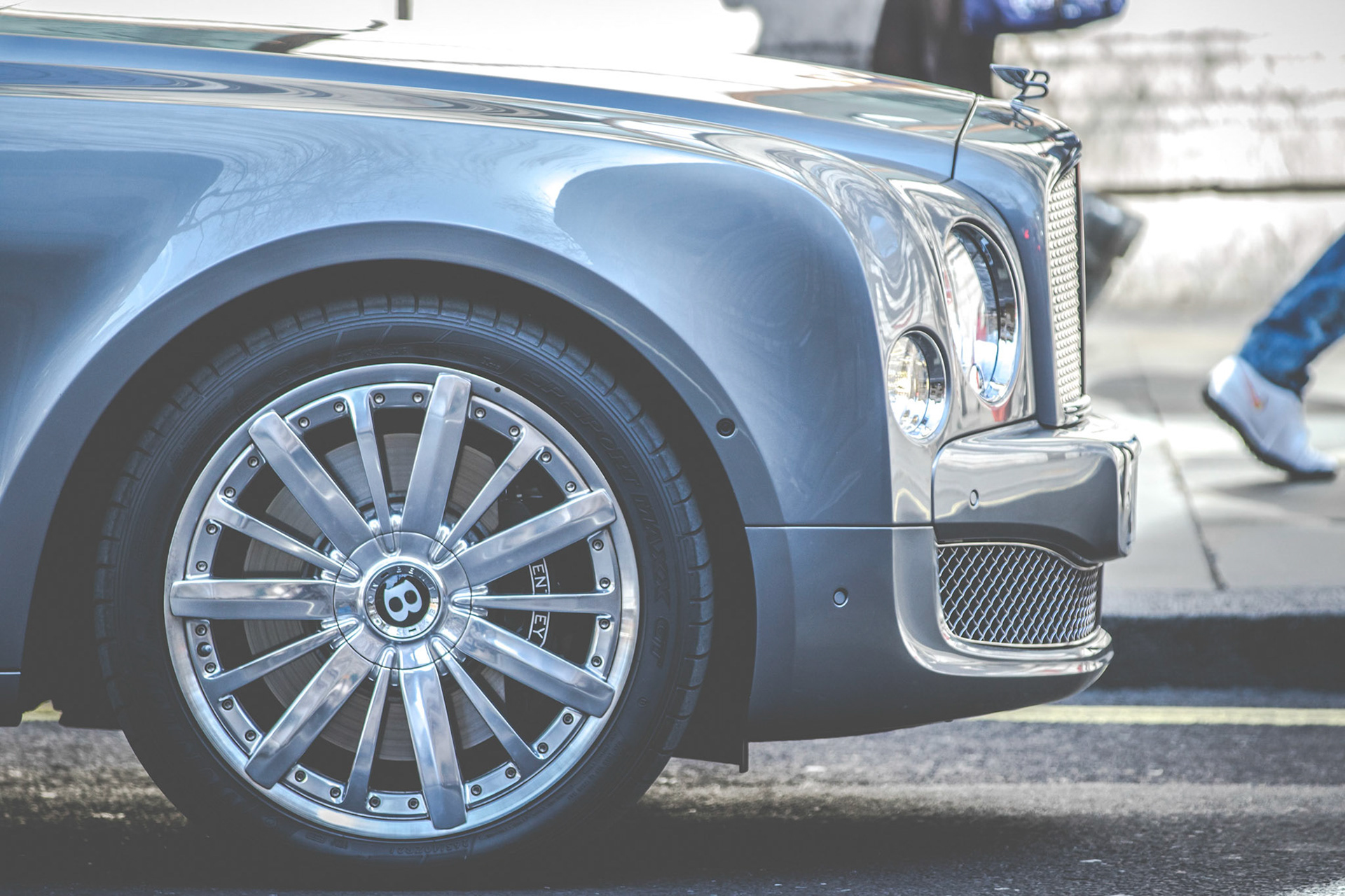 Bentley (2015)