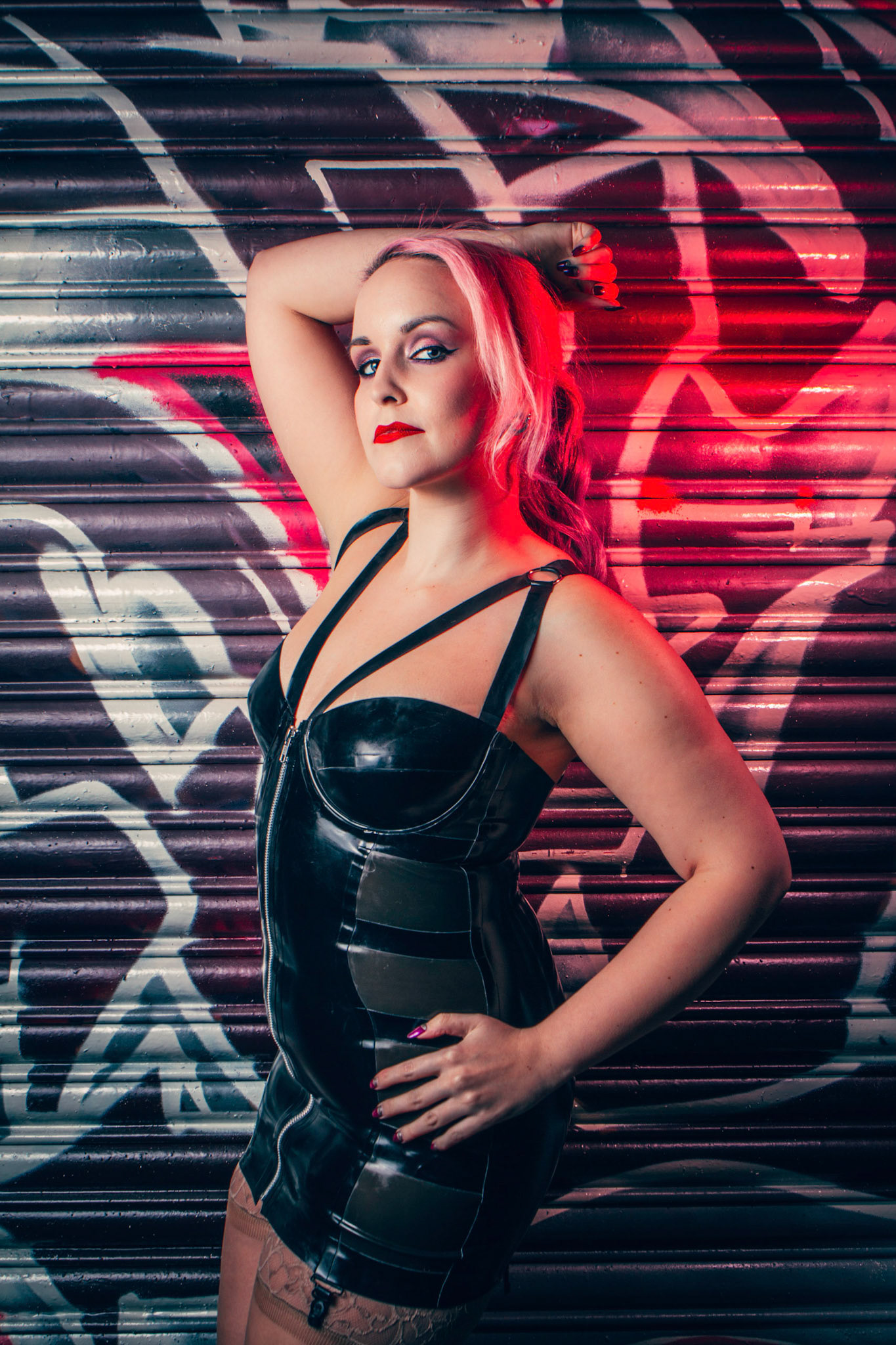Urban Siren (2014)