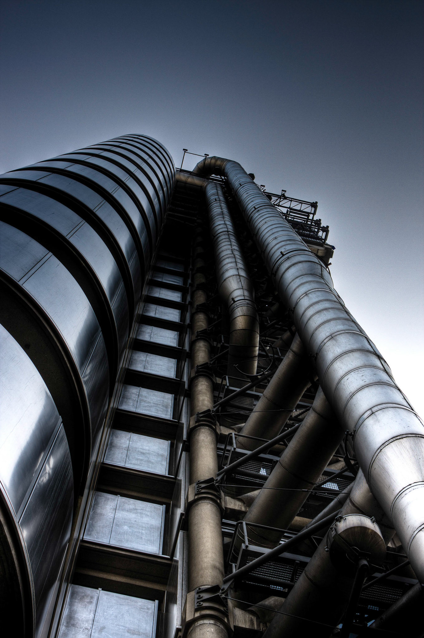 Lloyds Building (2009)