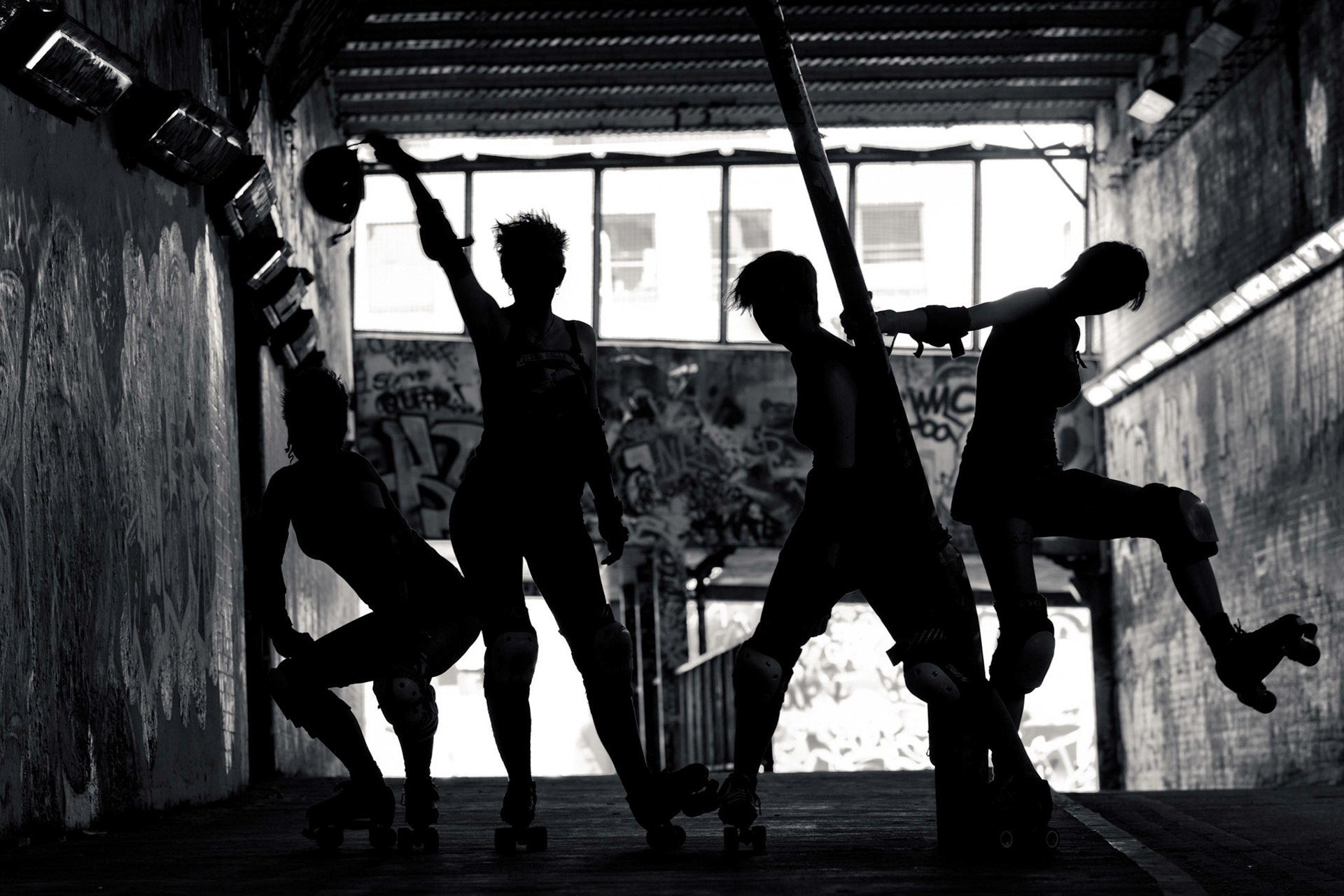 Clockwork Roller Derby (2011)