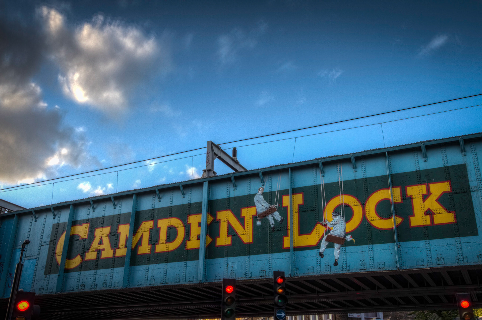 Camden Lock (2012)