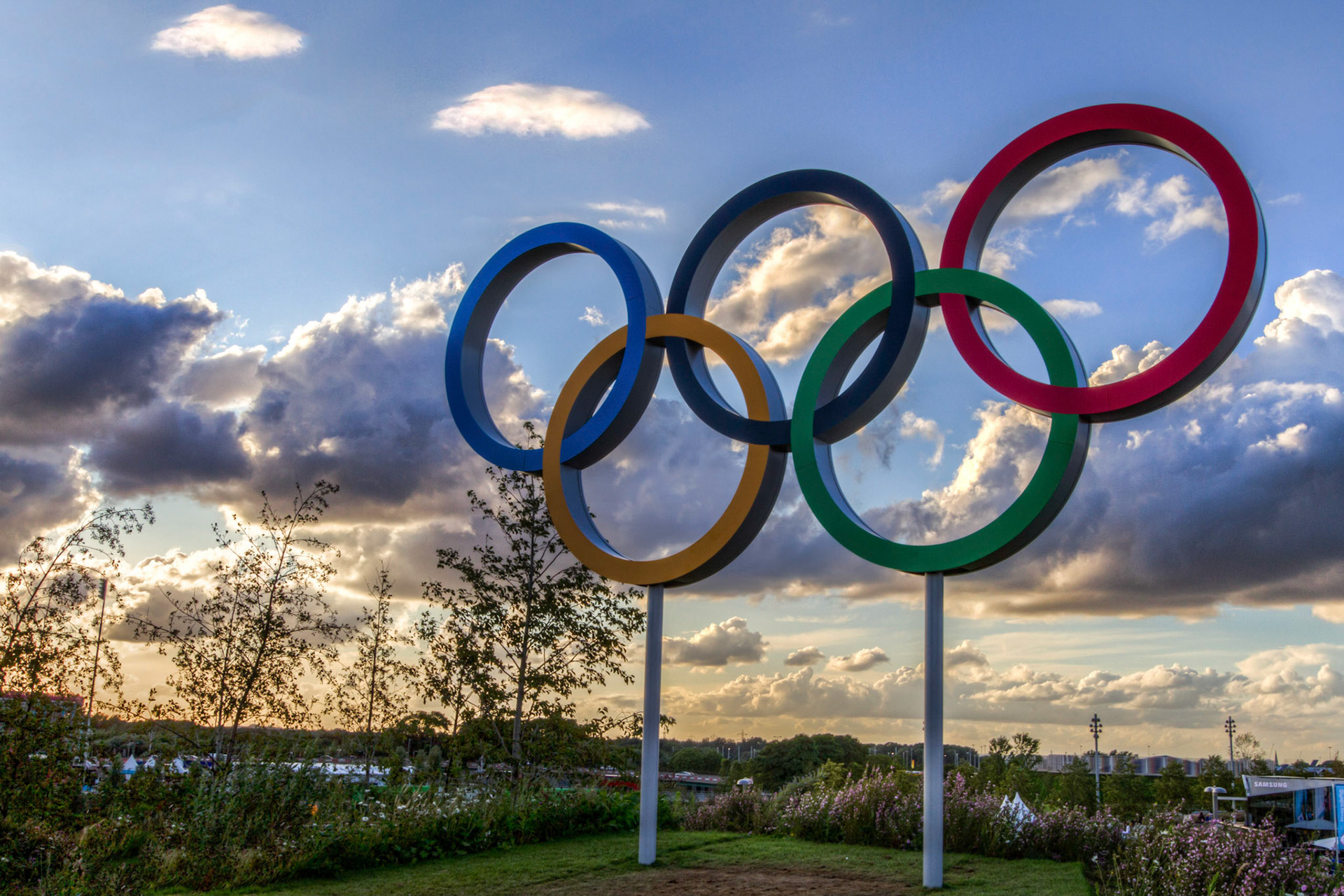 Olympic Rings (2012)