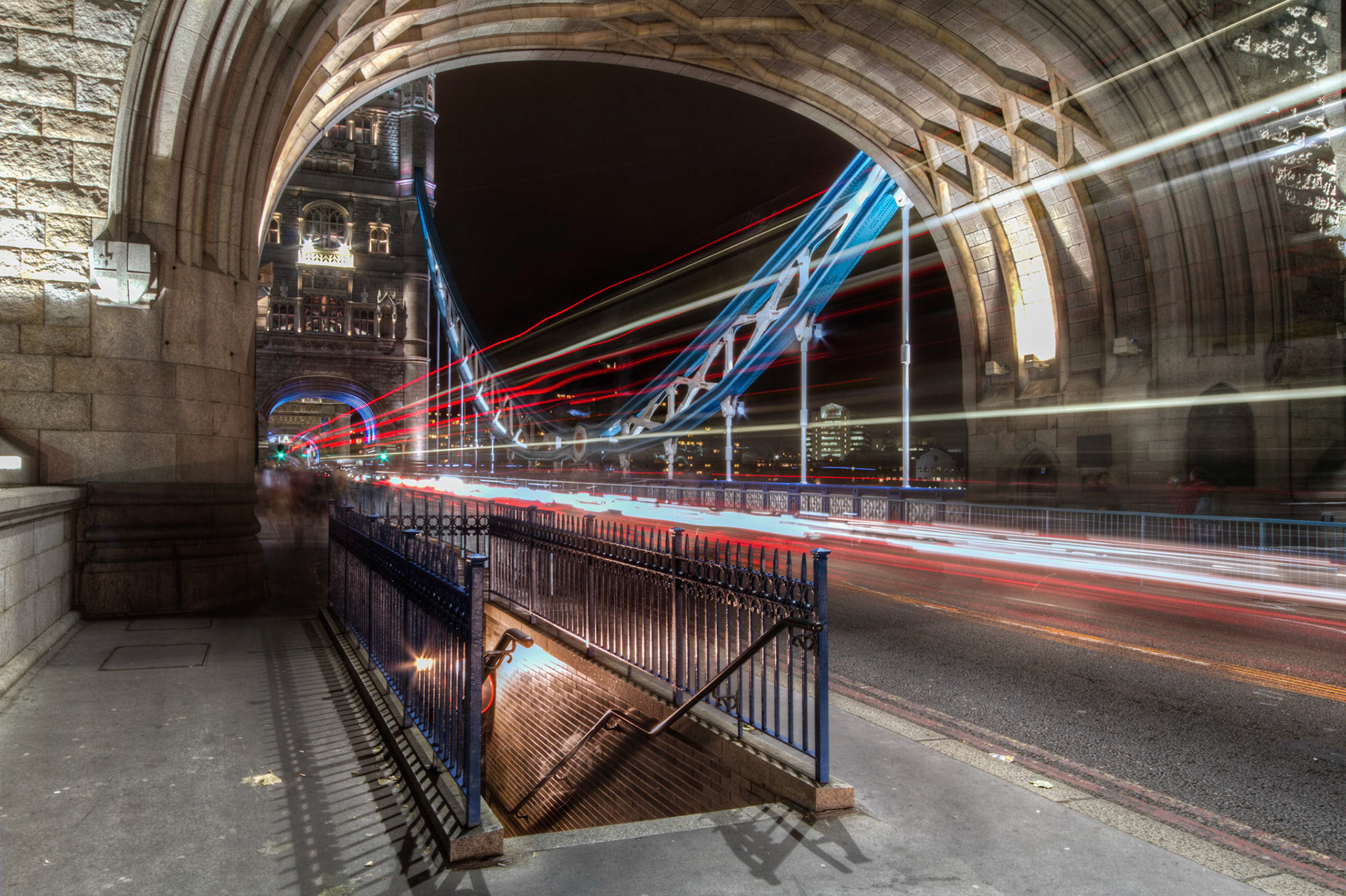 Light Trails (2012)
