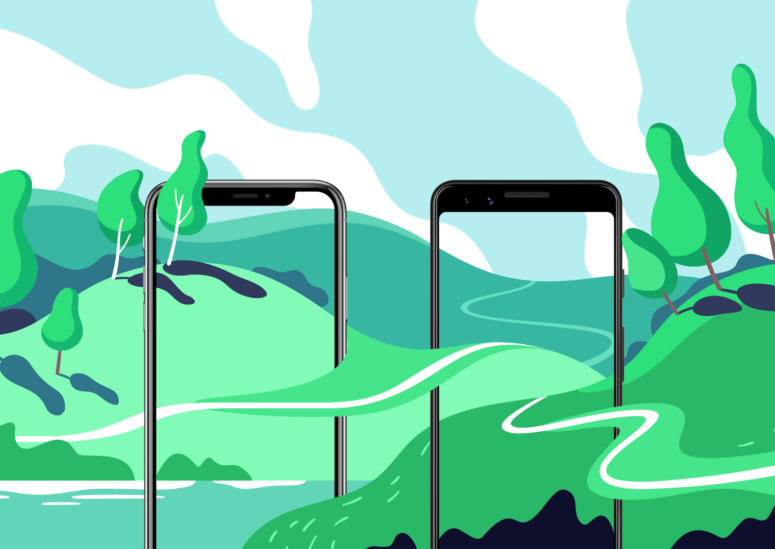Blog Image IOS And Android AR Development- Which OS Wins In 2020?