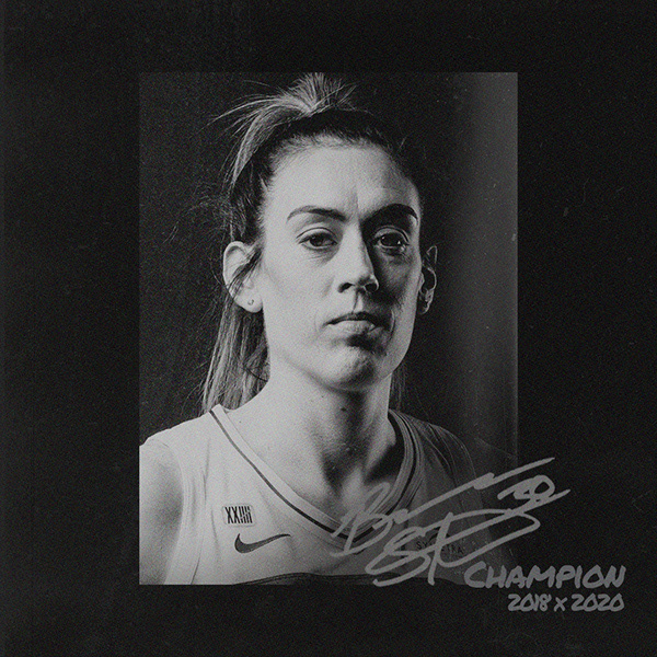 Breanna Stewart | "Scorpion"