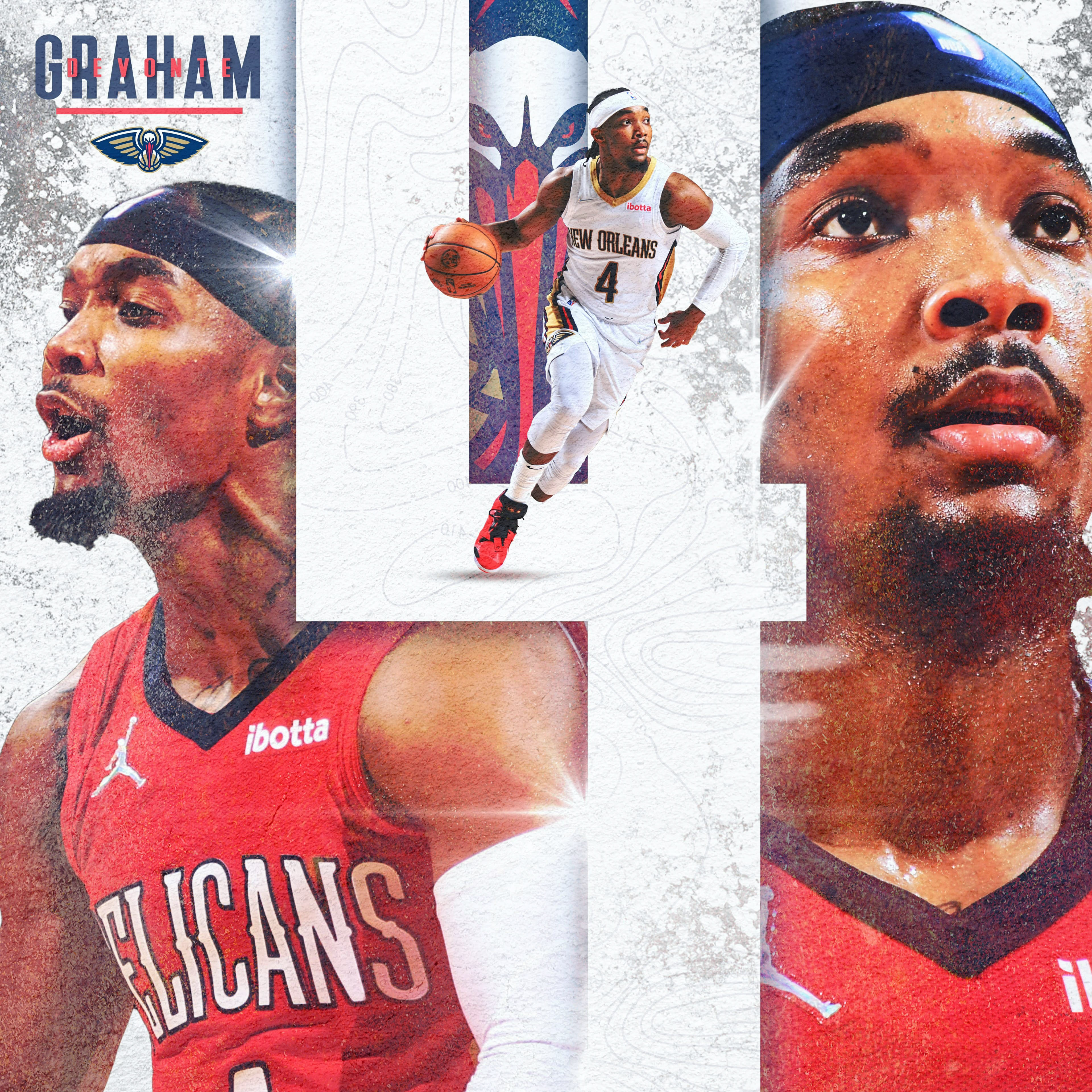 DEVONTE GRAHAM