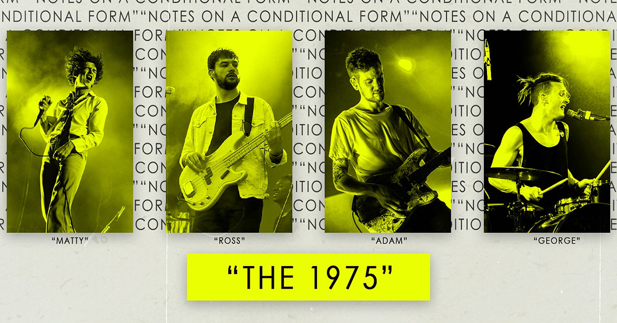 THE 1975 - NOACF