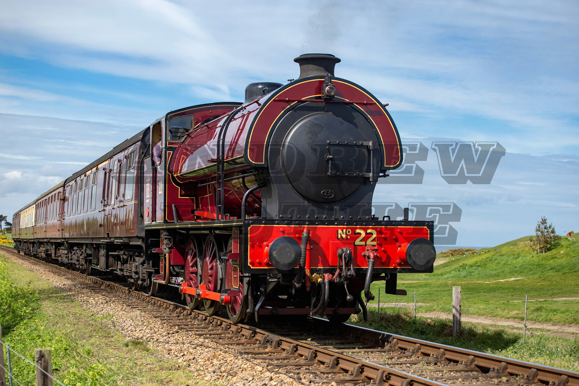 Austerity 22, Sheringham, 2024