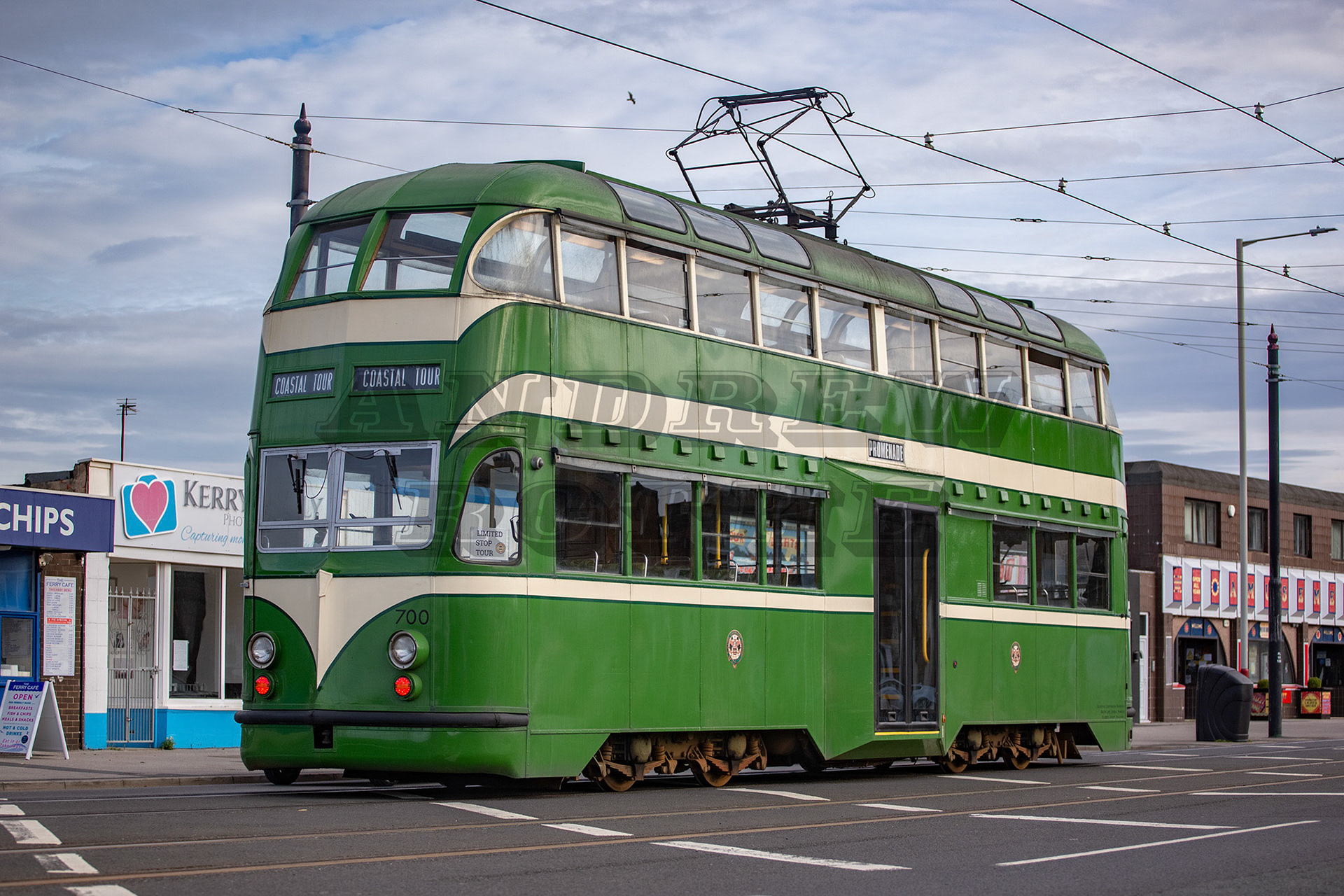 Blackpool 700, Fleetwood, 2023